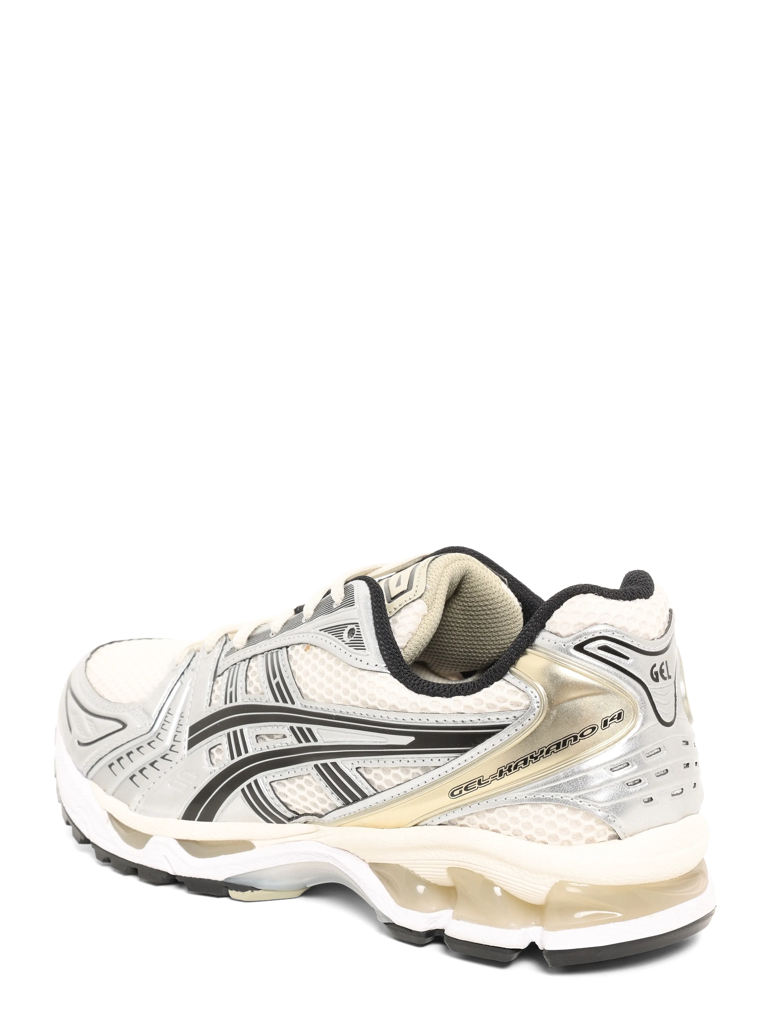 Asics - GEL-KAYANO 14 - niedriger schnitt - birch/pure silver - 1