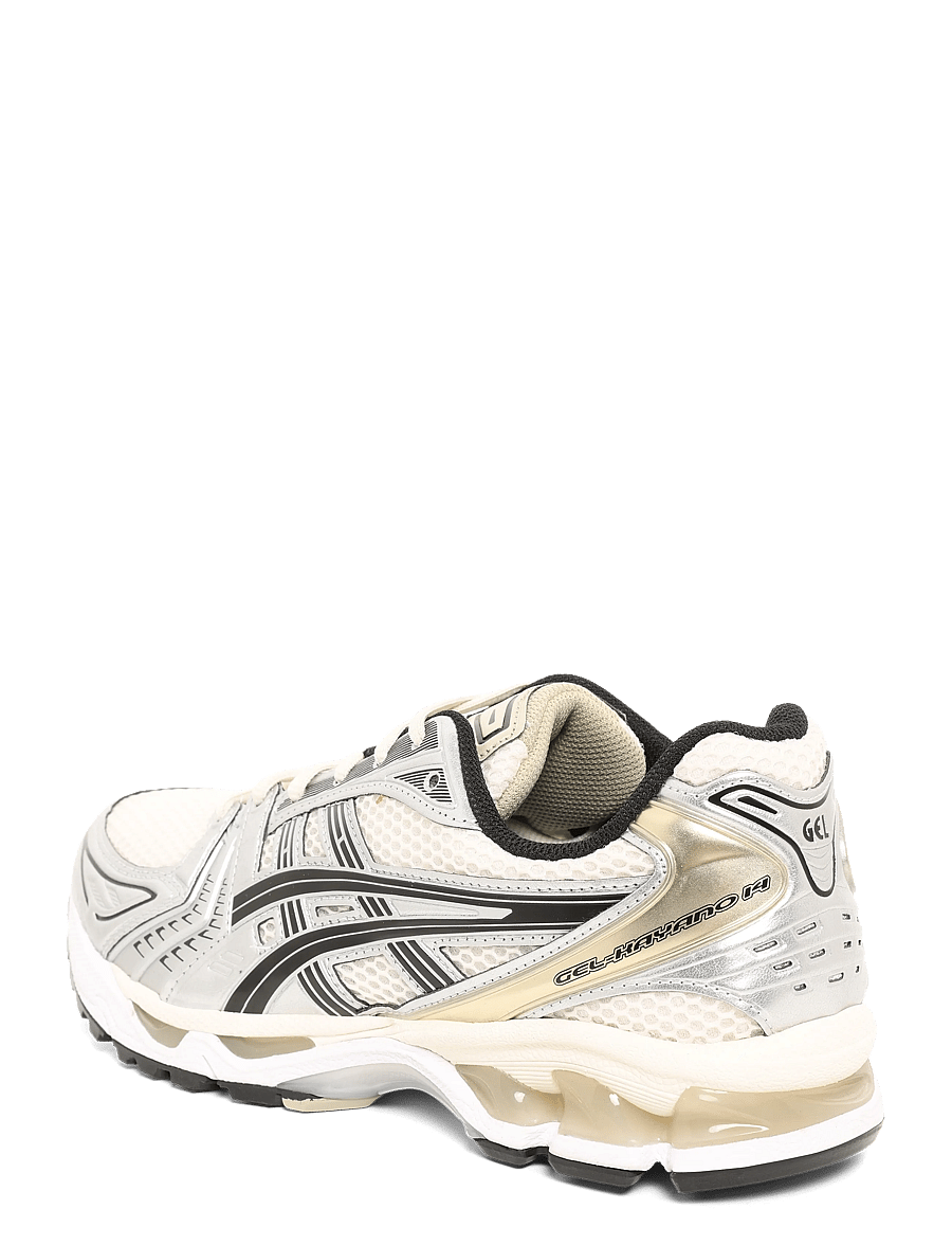 Asics - GEL-KAYANO 14 - przed kostkę - birch/pure silver - 1