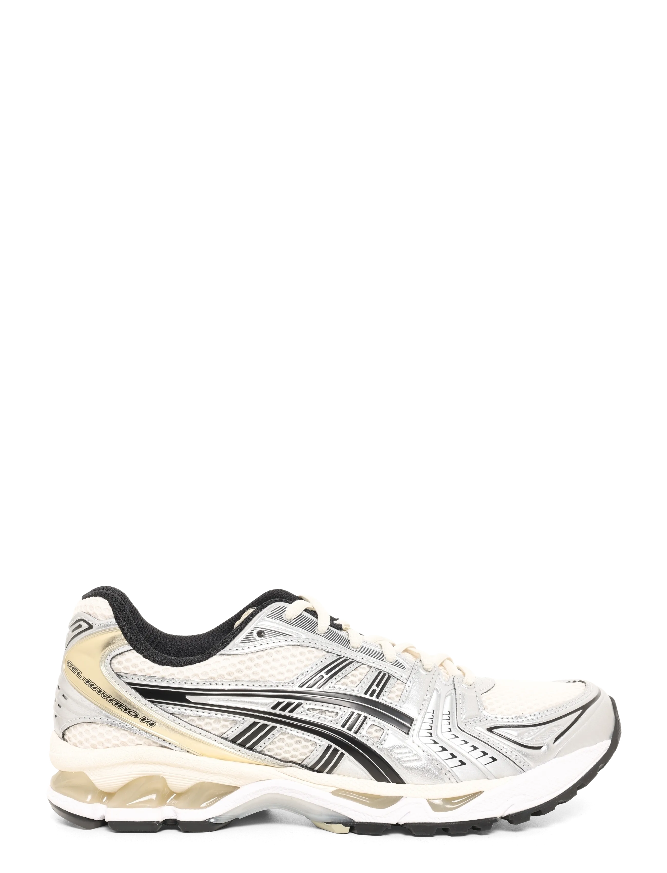Asics - GEL-KAYANO 14 - niedriger schnitt - birch/pure silver - 2