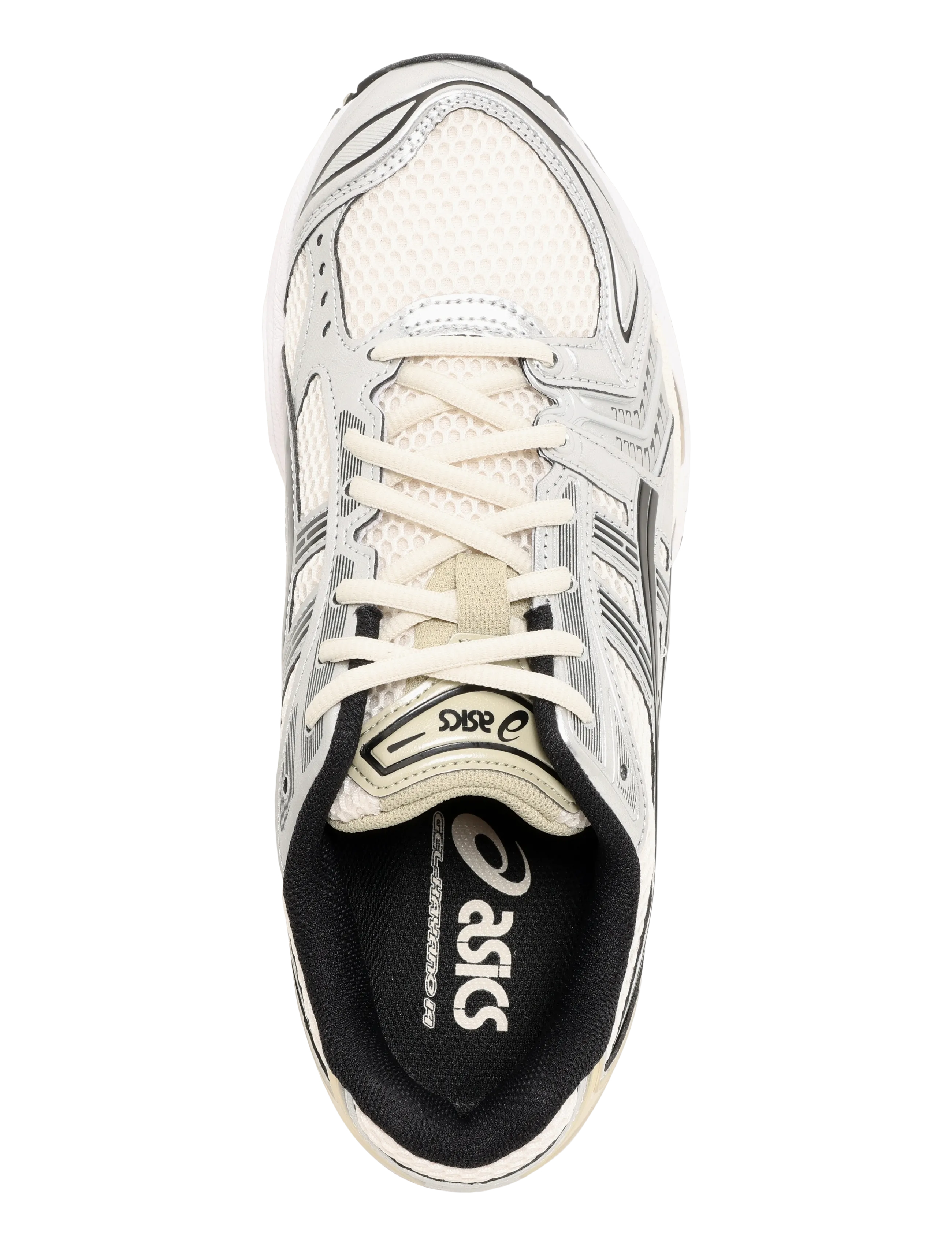Asics - GEL-KAYANO 14 - niedriger schnitt - birch/pure silver - 3