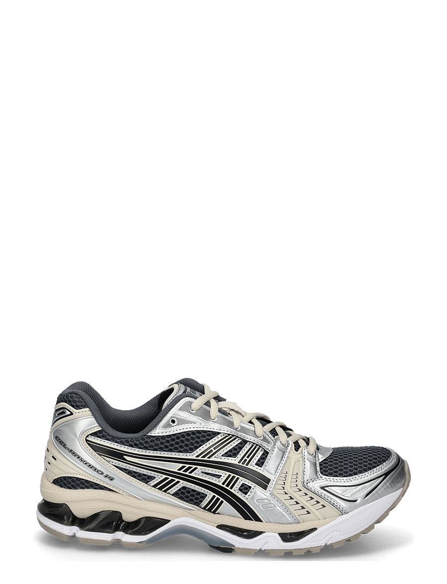 Asics - GEL-KAYANO 14 - niedriger schnitt - carrier grey/black - 2