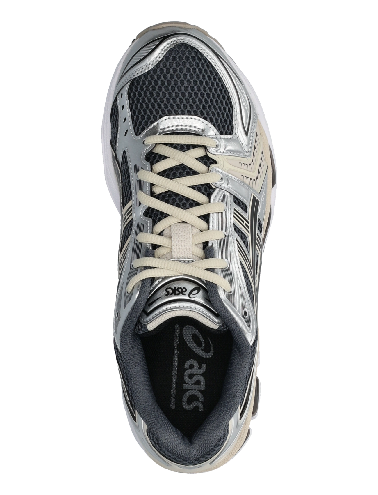 Asics - GEL-KAYANO 14 - niedriger schnitt - carrier grey/black - 3