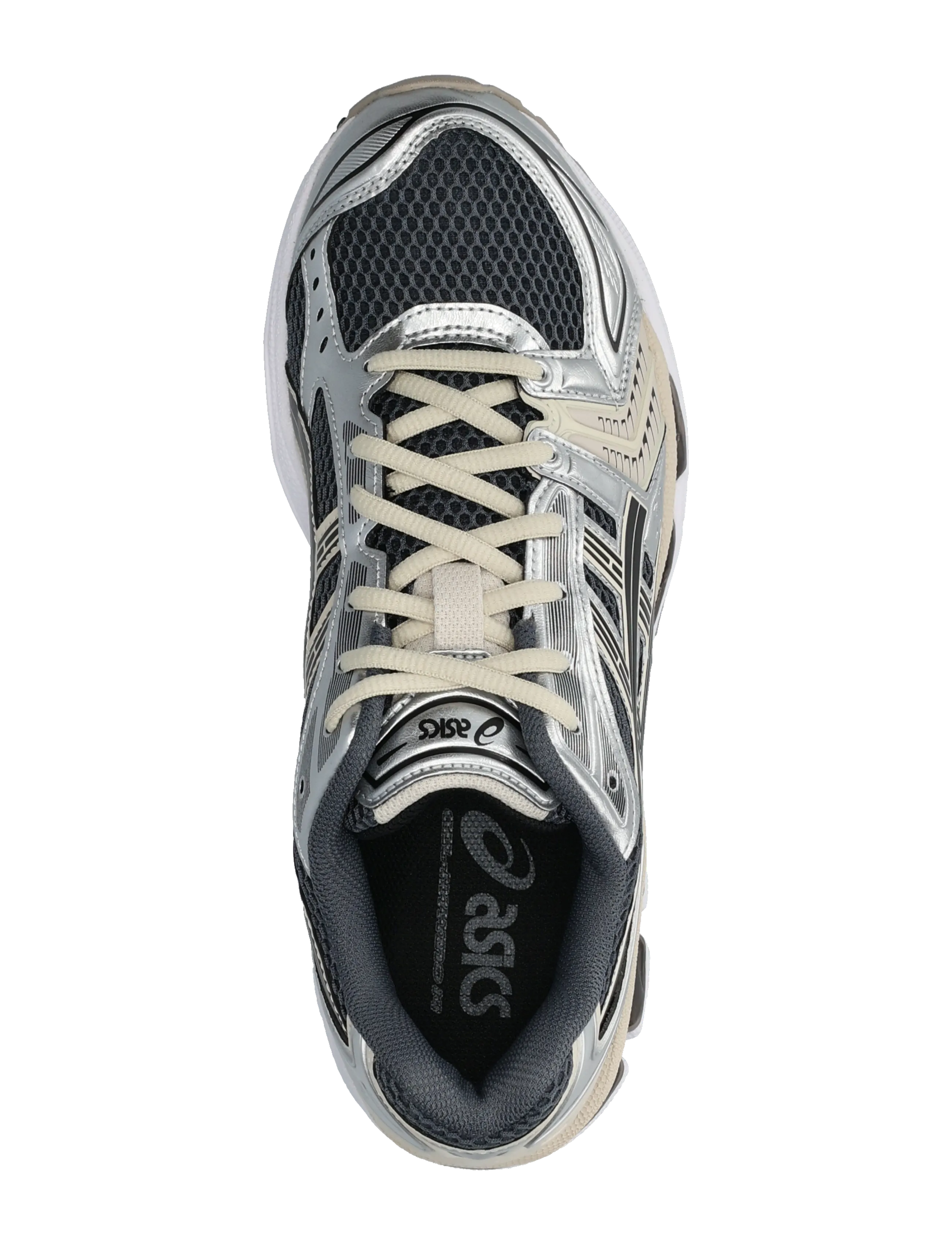 Asics - GEL-KAYANO 14 - låga sneakers - carrier grey/black - 3