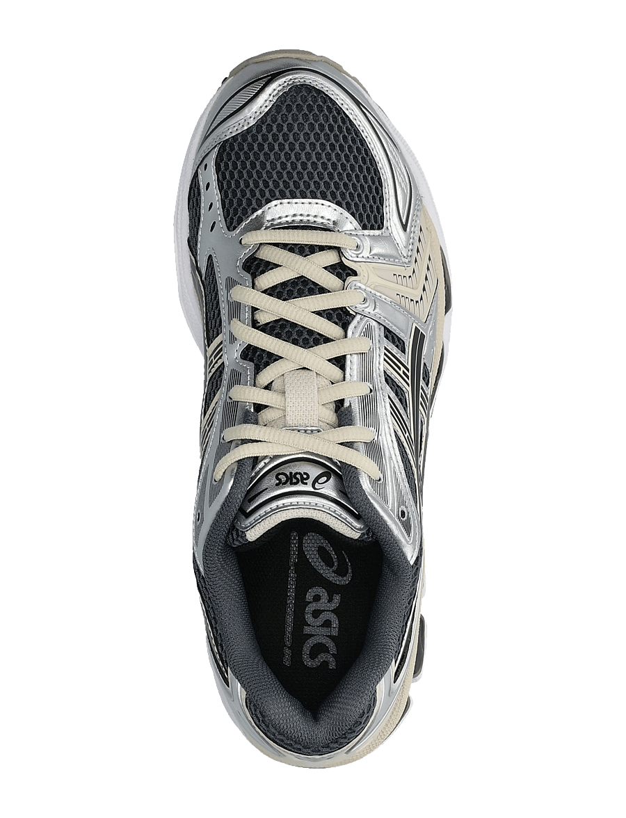 Asics - GEL-KAYANO 14 - låga sneakers - carrier grey/black - 3