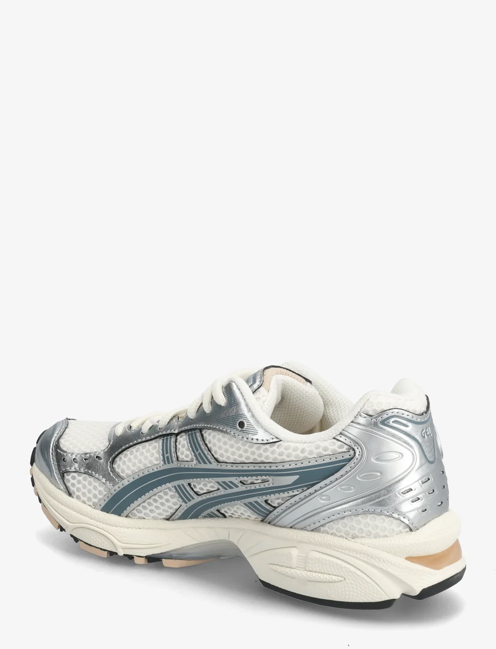 Asics - GEL-KAYANO 14 - låga sneakers - cream/ironclad - 2