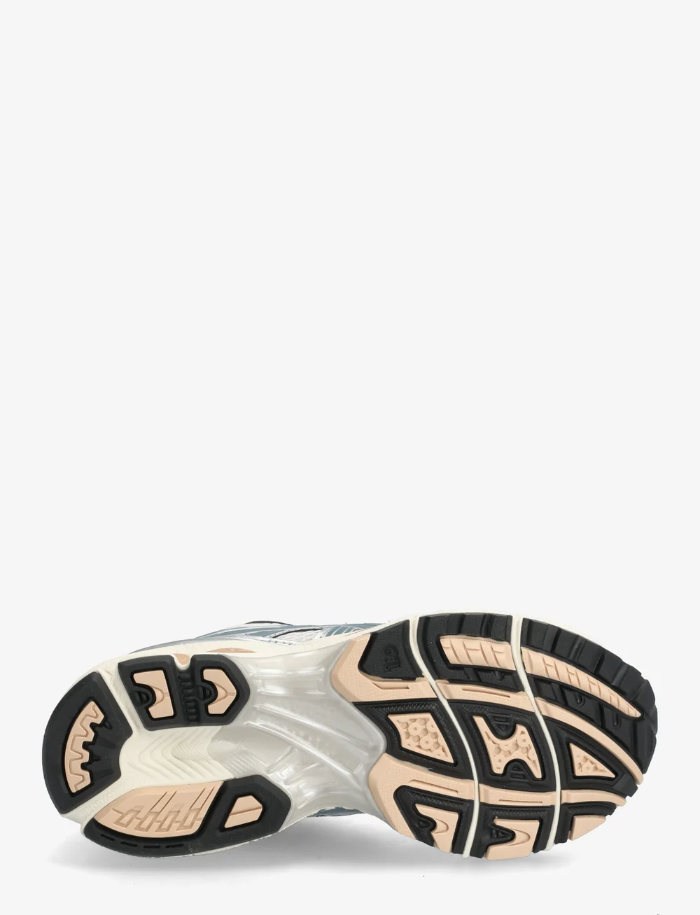 Asics - GEL-KAYANO 14 - låga sneakers - cream/ironclad - 4