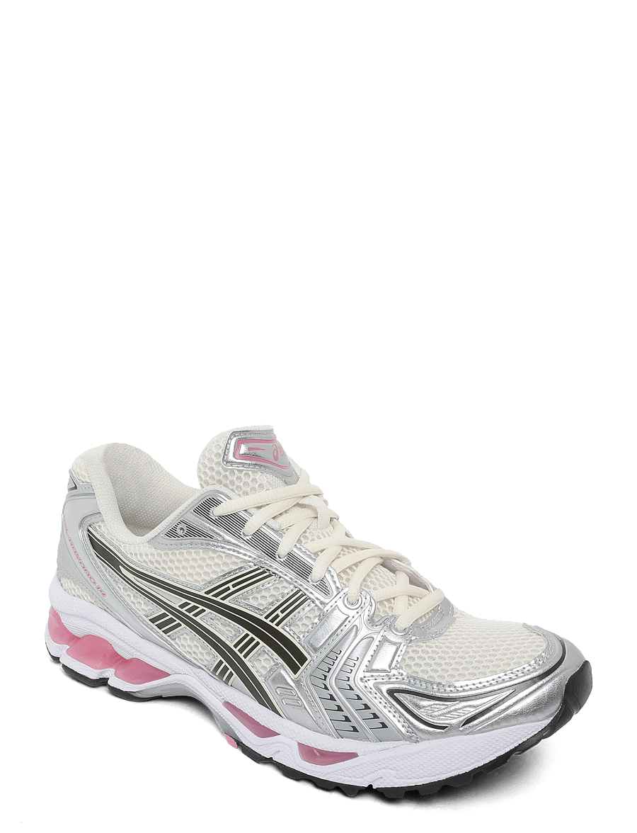 Asics - GEL-KAYANO 14 - niedriger schnitt - cream/sweet pink - 0
