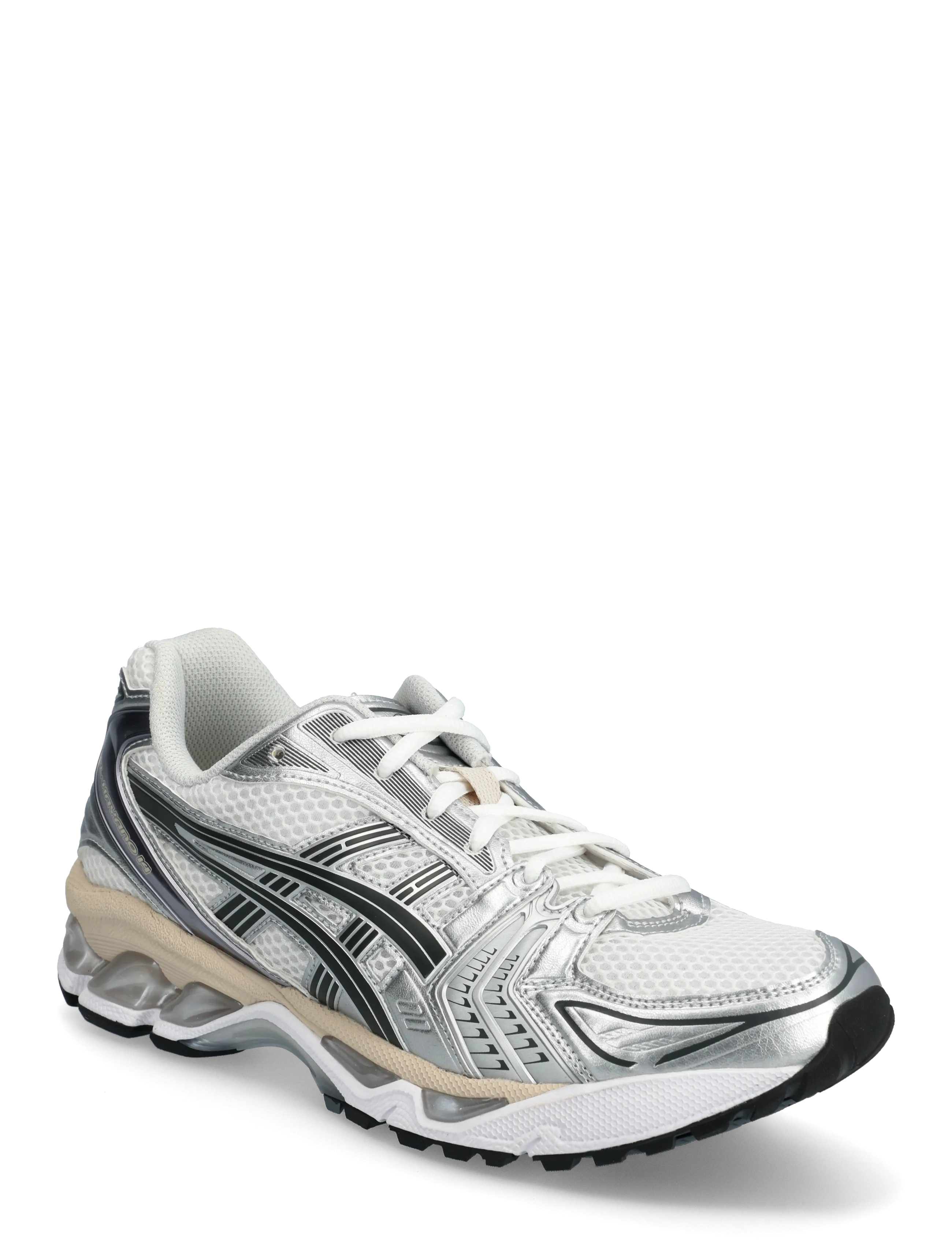 Asics Gel-Kayano 14, Mænd, Løbesko, Hvid, Str: 39.5