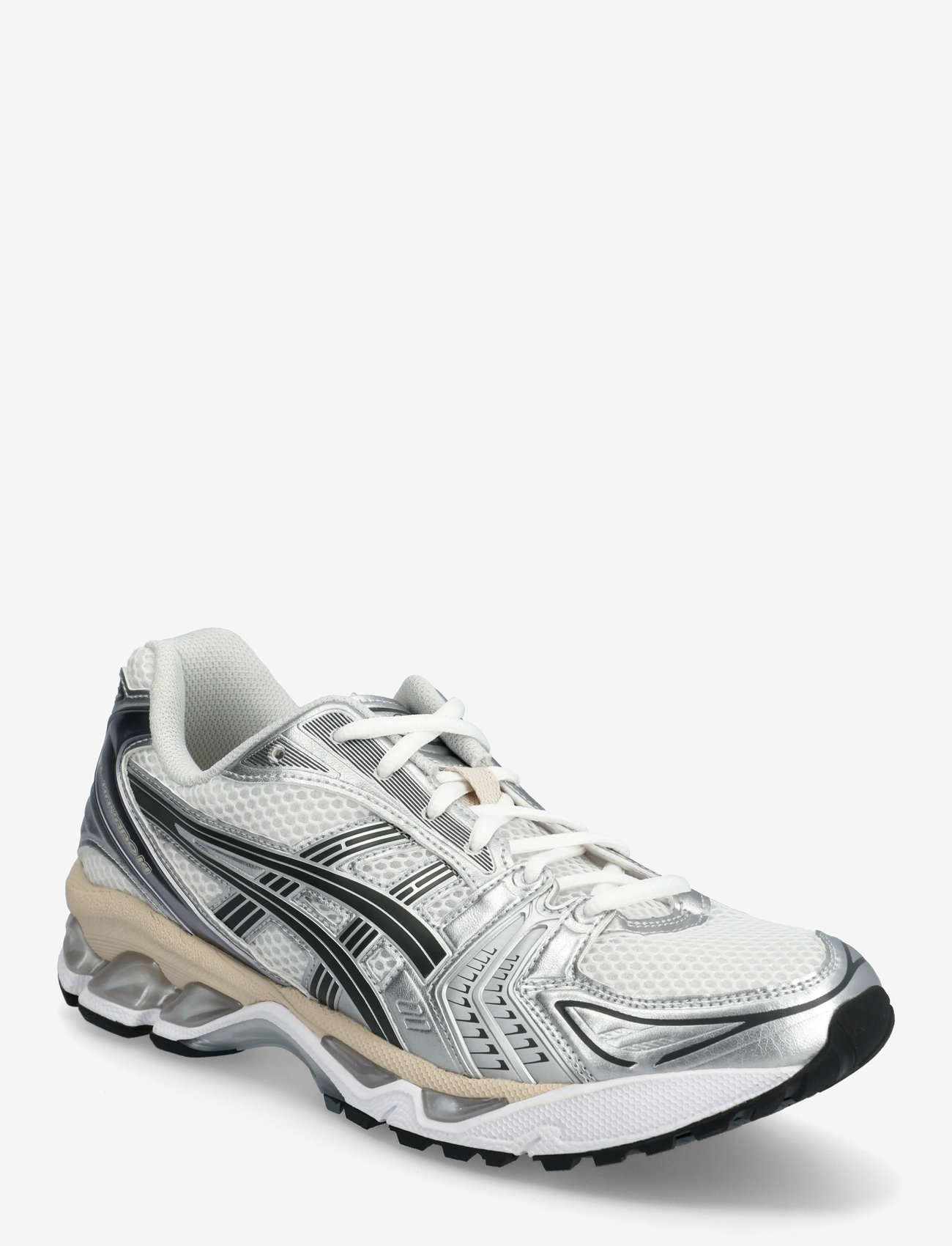 Asics - GEL-KAYANO 14 - kõrge säärega tossud - white/graphite grey - 0