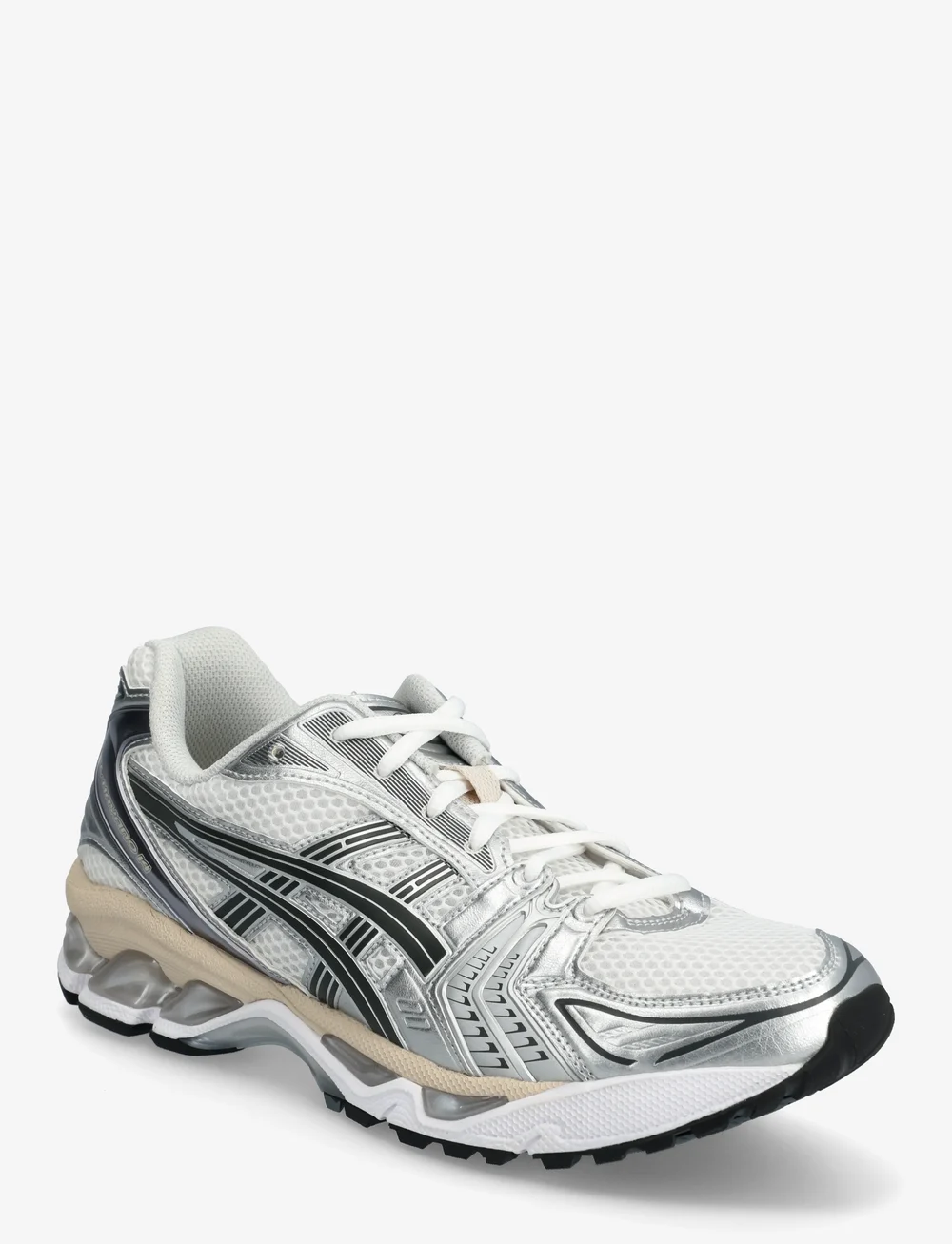 Asics - GEL-KAYANO 14 - niedriger schnitt - white/graphite grey - 0