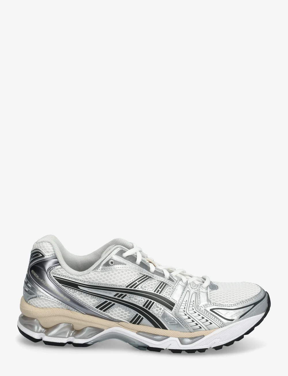 Asics - GEL-KAYANO 14 - niedriger schnitt - white/graphite grey - 1