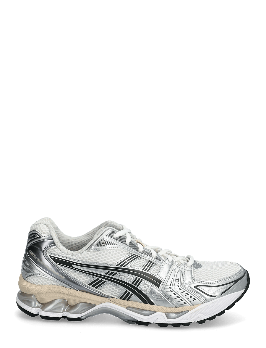 Asics - GEL-KAYANO 14 - låga sneakers - white/graphite grey - 1