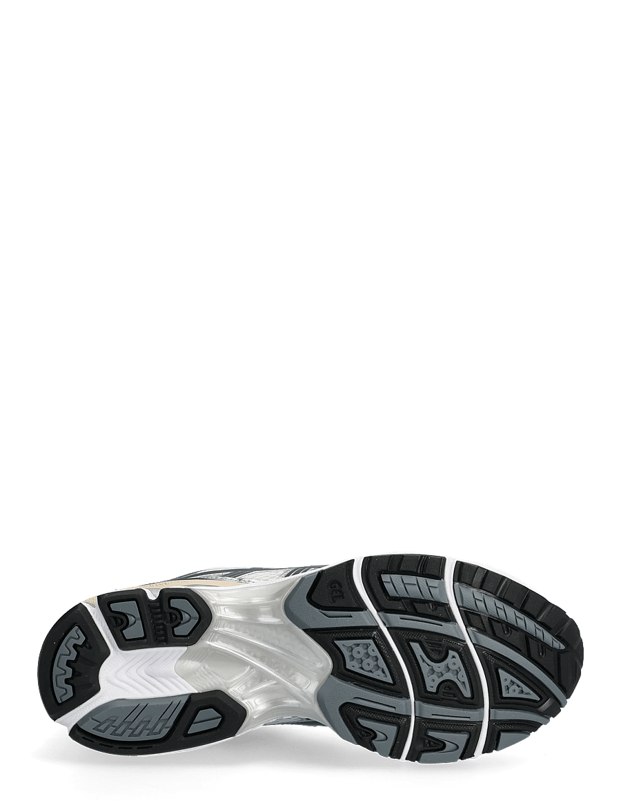 Asics - GEL-KAYANO 14 - låga sneakers - white/graphite grey - 4