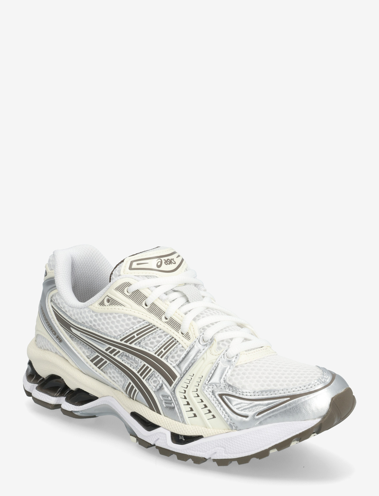 Asics - GEL-KAYANO 14 - low tops - white/ivory - 0
