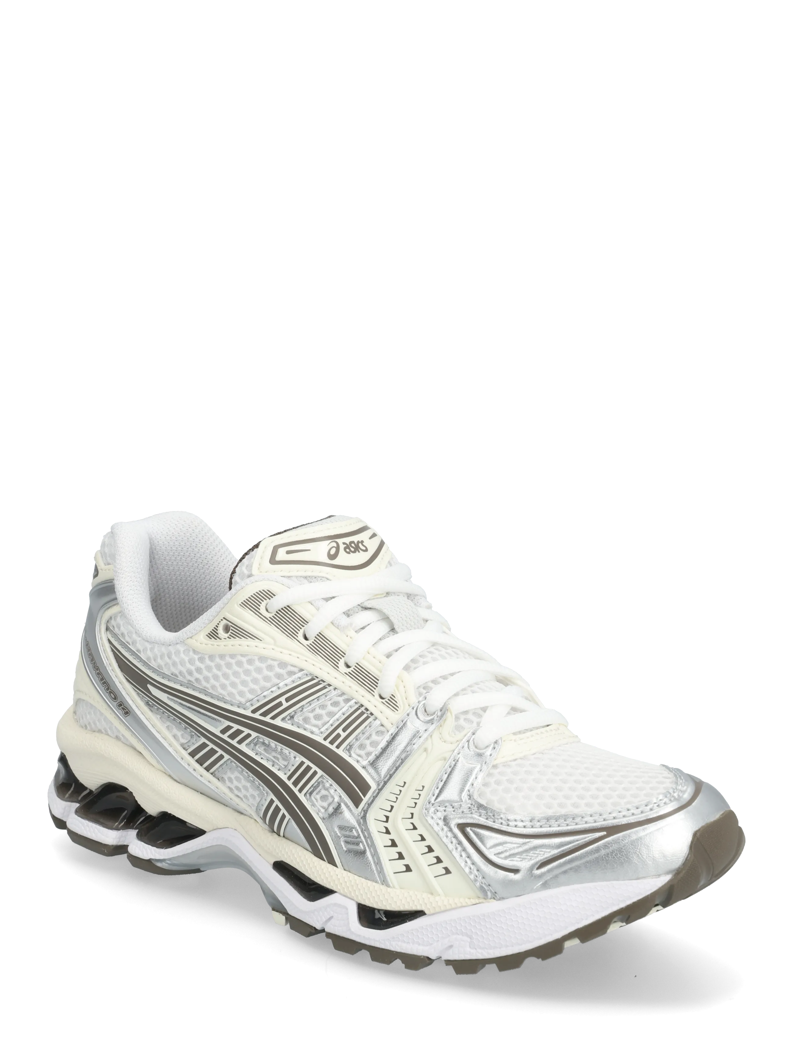 Asics GEL-KAYANO 14 - ASICS - WHITE/IVORY / white