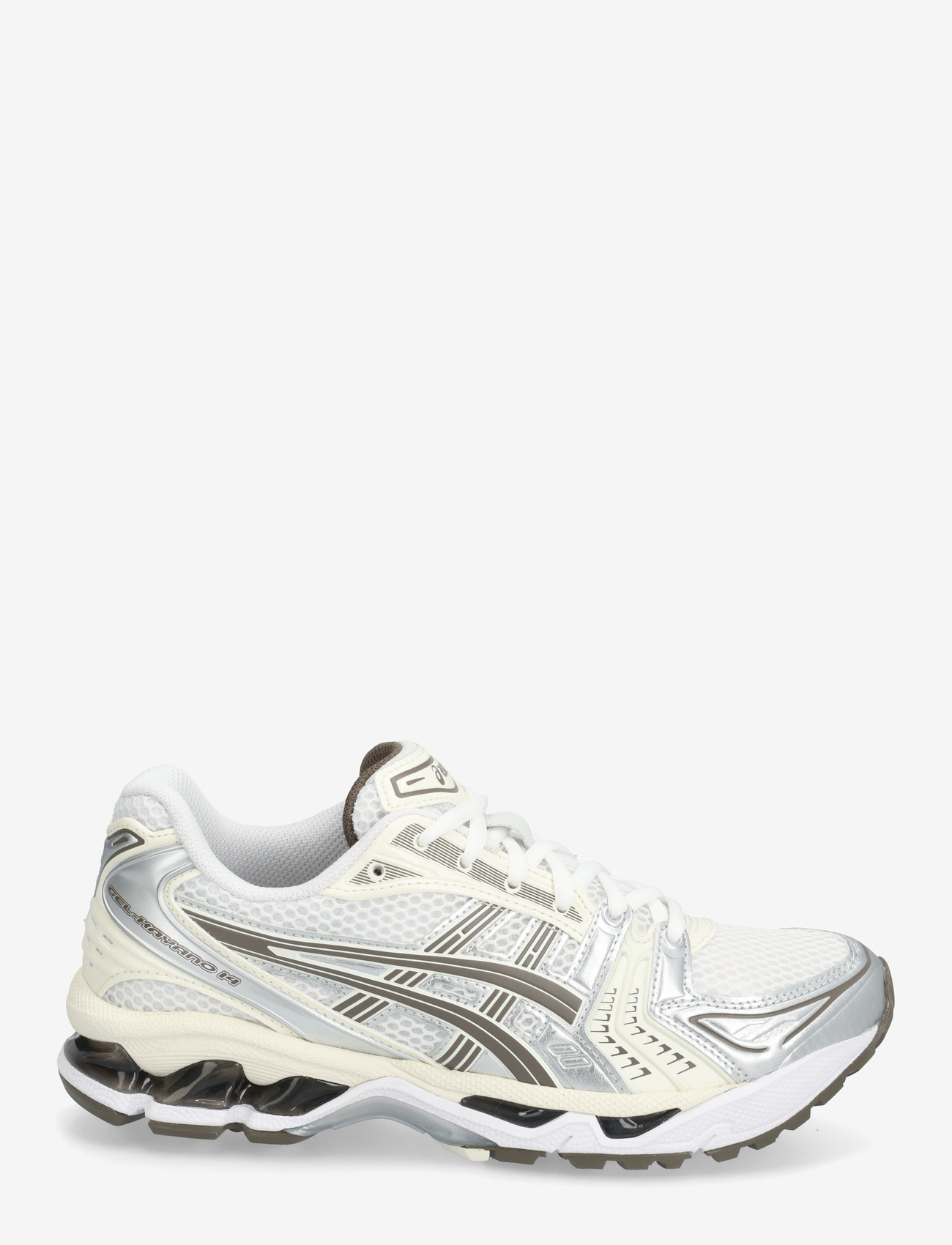 Asics - GEL-KAYANO 14 - low tops - white/ivory - 1