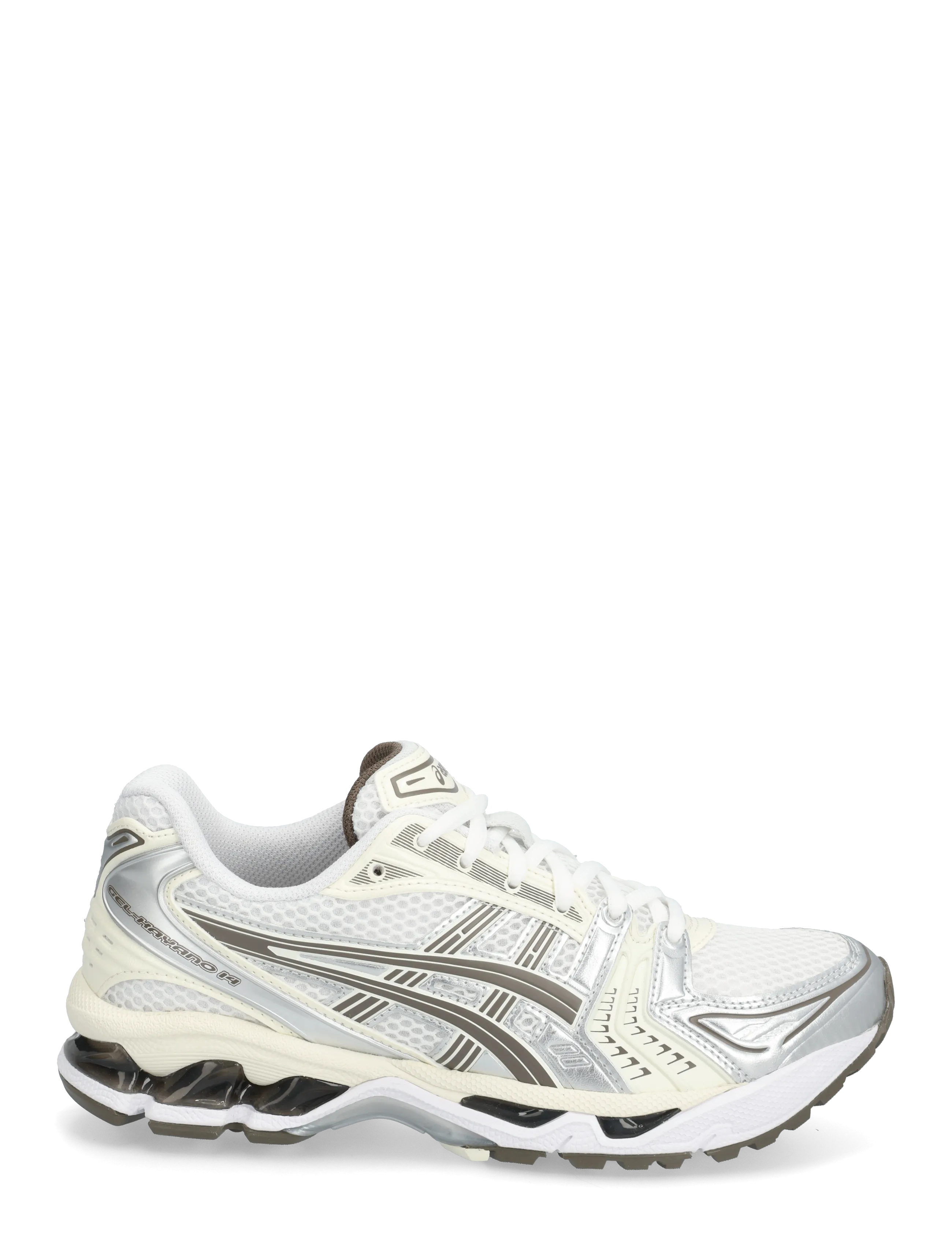 Asics - GEL-KAYANO 14 - low top sneakers - white/ivory - 1