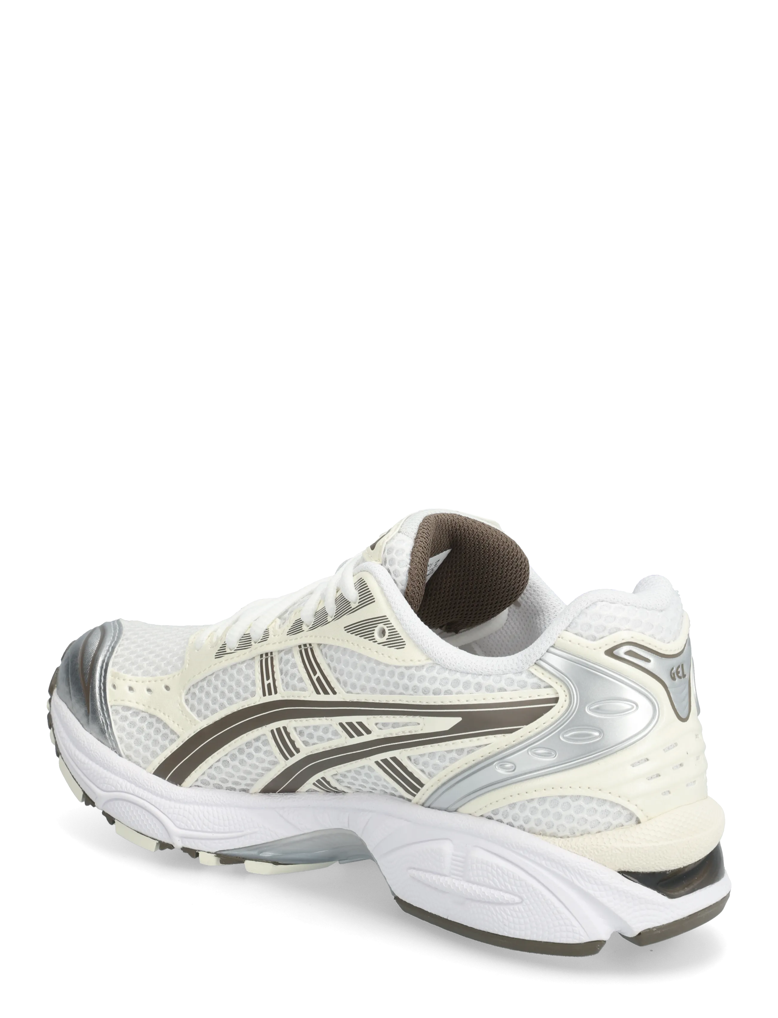 Asics - GEL-KAYANO 14 - low top sneakers - white/ivory - 2