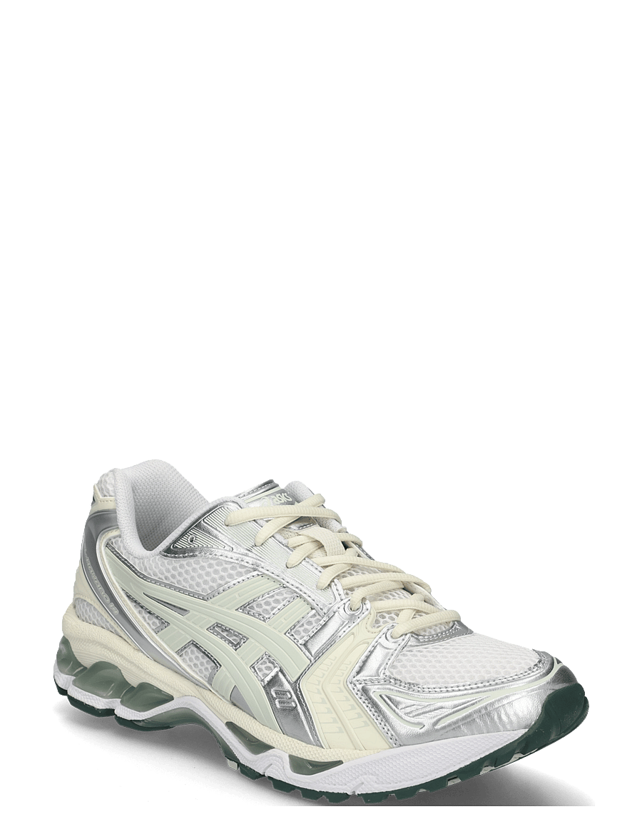 Asics - GEL-KAYANO 14 - niedriger schnitt - white/light sage - 0