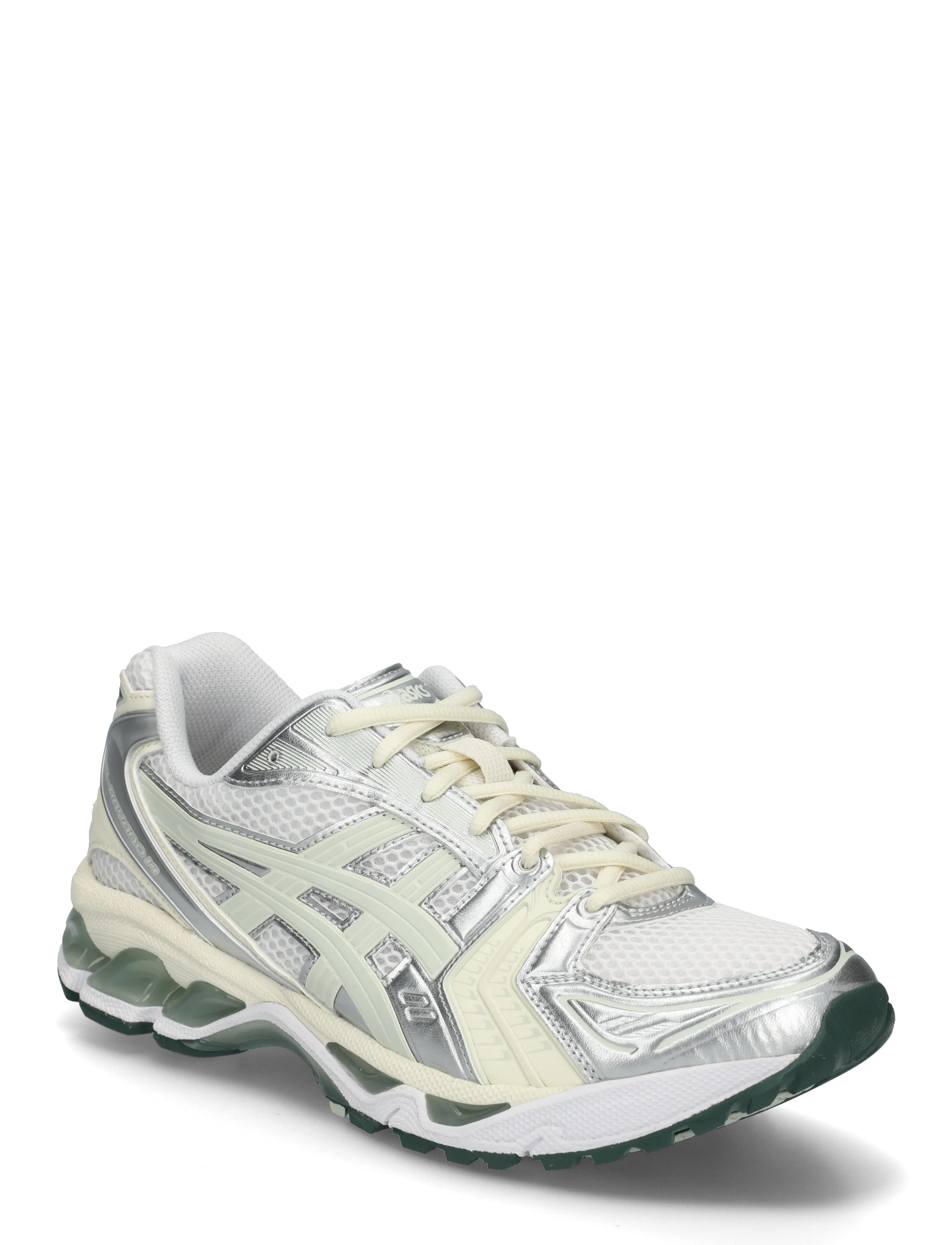 Asics GEL-KAYANO 14 - Sko - WHITE/LIGHT SAGE / white