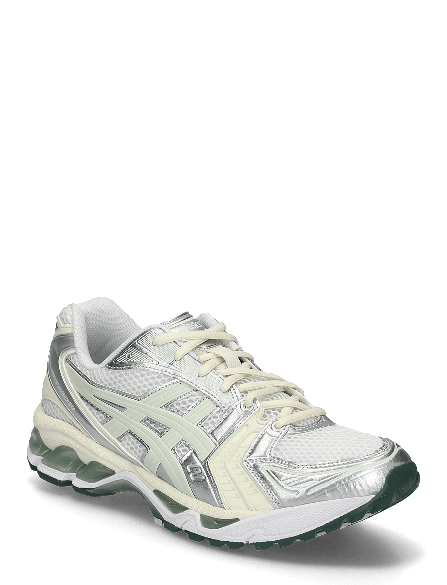 Asics - GEL-KAYANO 14 - lave sneakers - white/light sage - 0