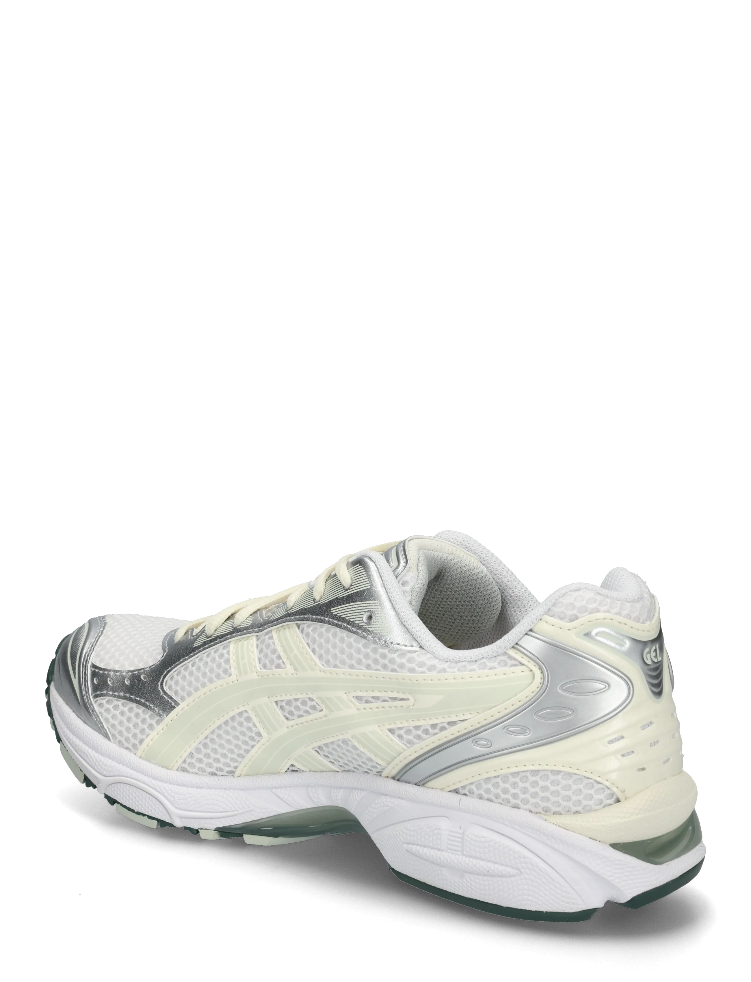 Asics - GEL-KAYANO 14 - lave sneakers - white/light sage - 1