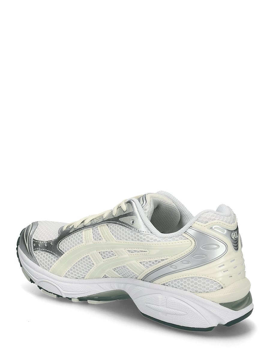 Asics - GEL-KAYANO 14 - lave sneakers - white/light sage - 1
