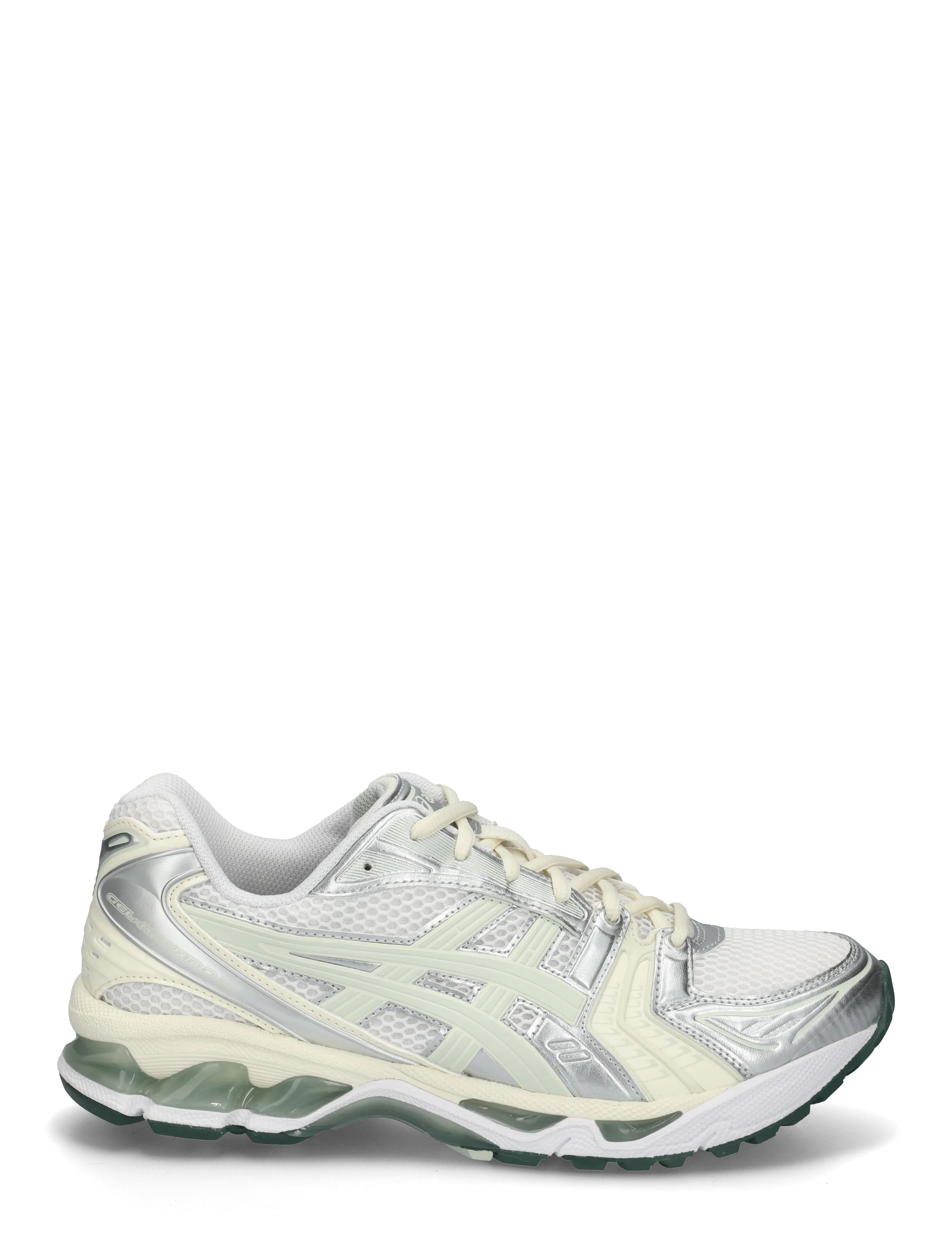 Asics - GEL-KAYANO 14 - lave sneakers - white/light sage - 2