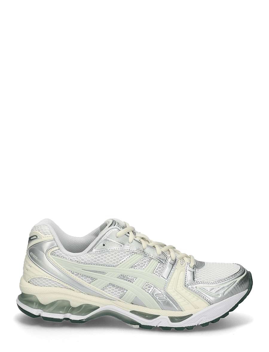 Asics - GEL-KAYANO 14 - lave sneakers - white/light sage - 2