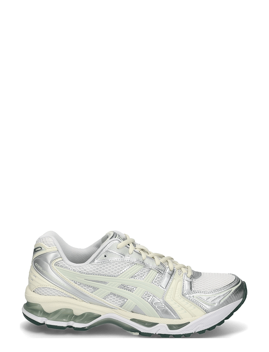 Asics - GEL-KAYANO 14 - niedriger schnitt - white/light sage - 2