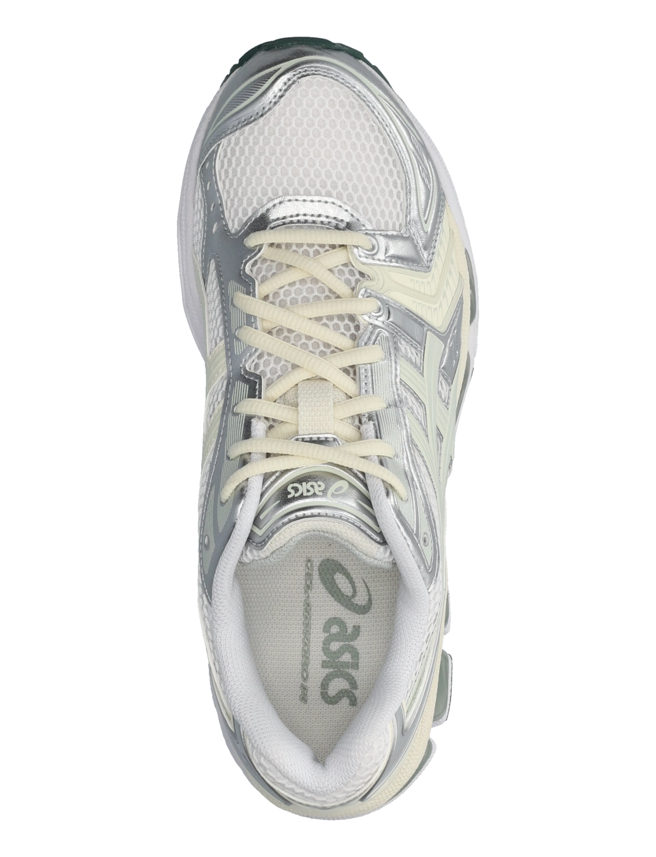 Asics - GEL-KAYANO 14 - niedriger schnitt - white/light sage - 3
