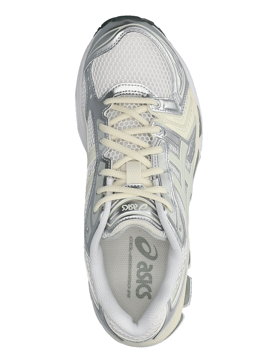 Asics - GEL-KAYANO 14 - niedriger schnitt - white/light sage - 3