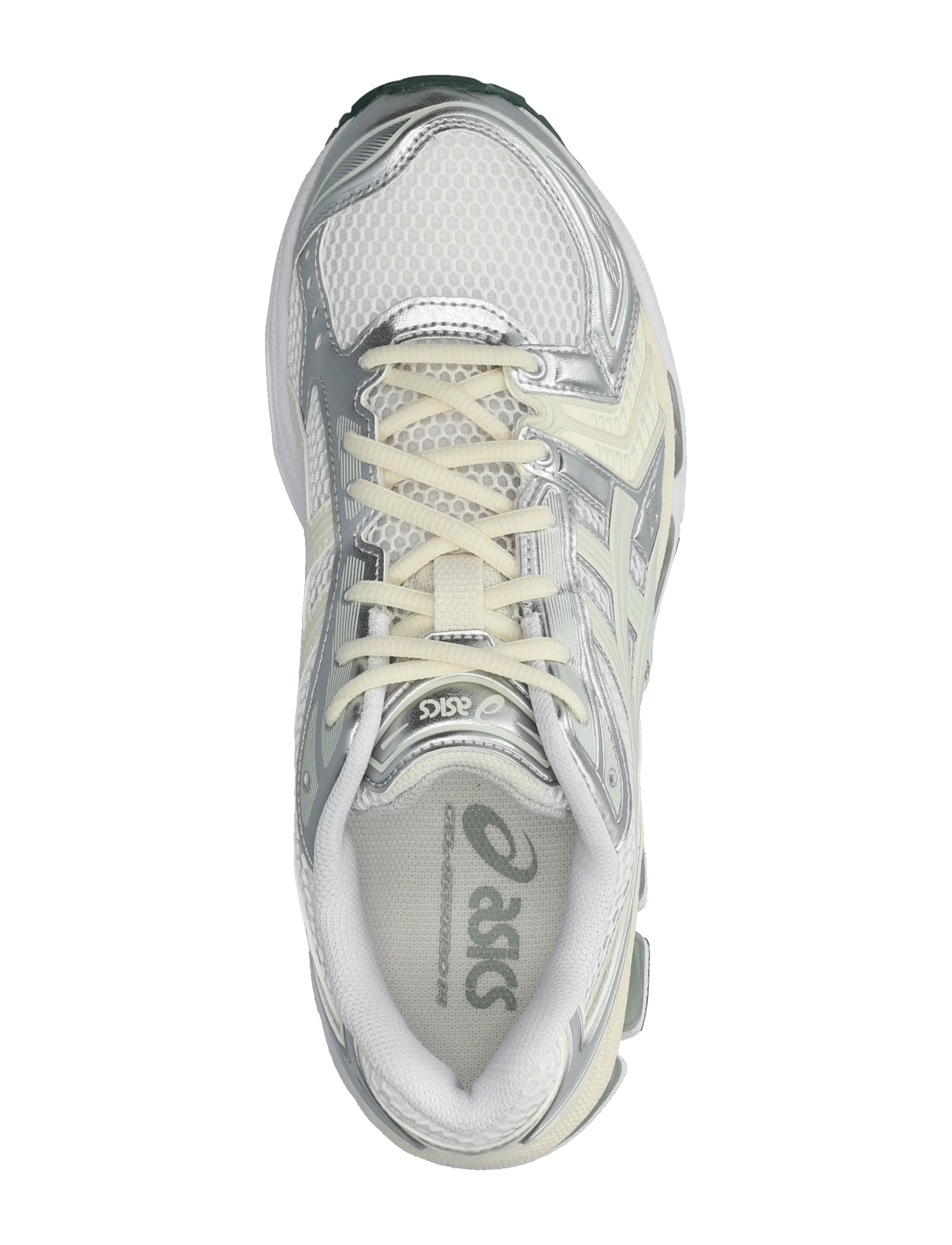 Asics - GEL-KAYANO 14 - lave sneakers - white/light sage - 3