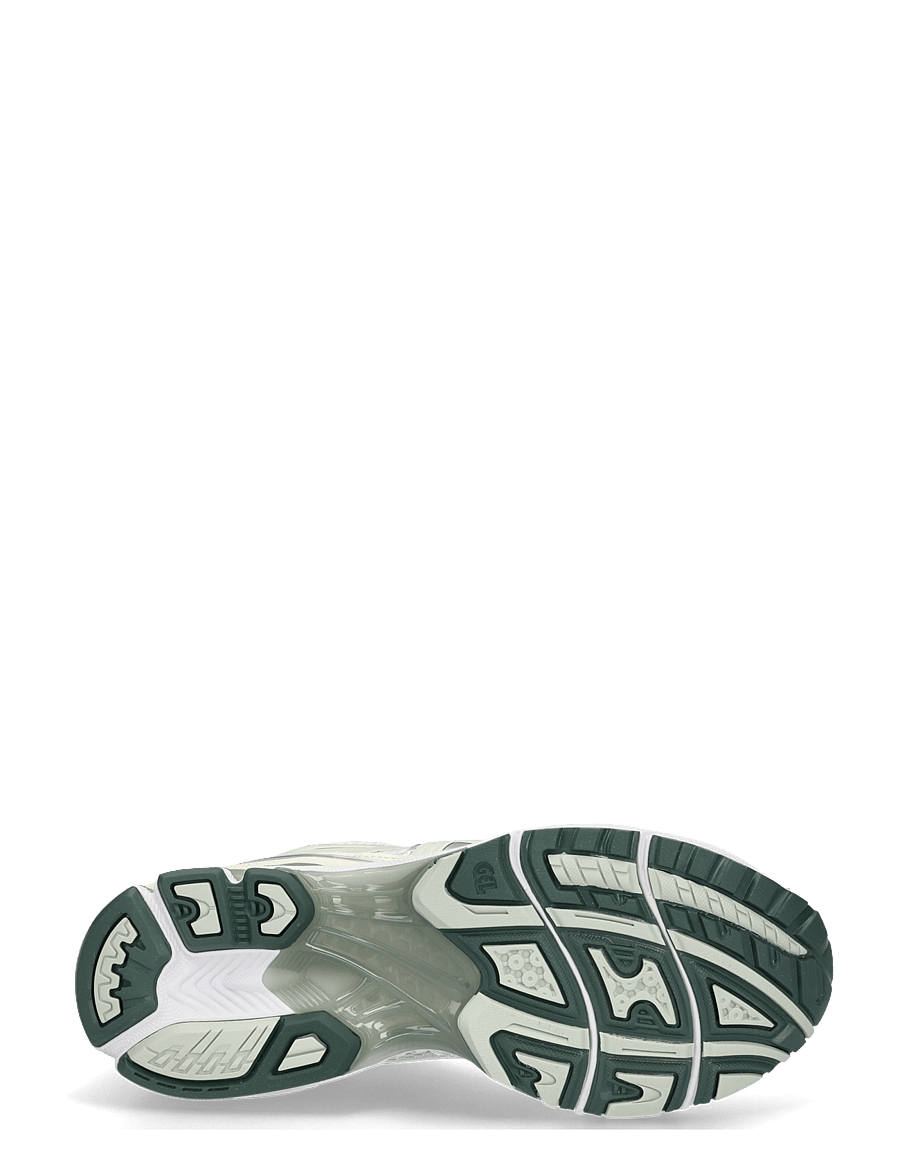 Asics - GEL-KAYANO 14 - niedriger schnitt - white/light sage - 4