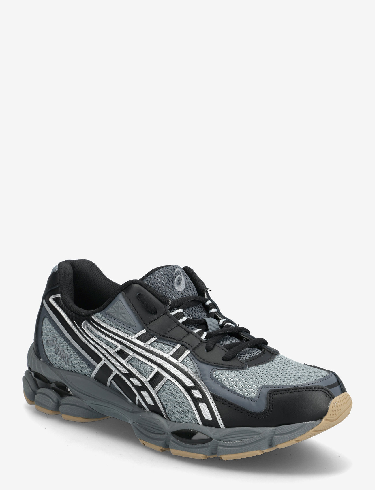 Asics - GEL-NYC 2055 - niedrige sneakers - clay grey/black - 0
