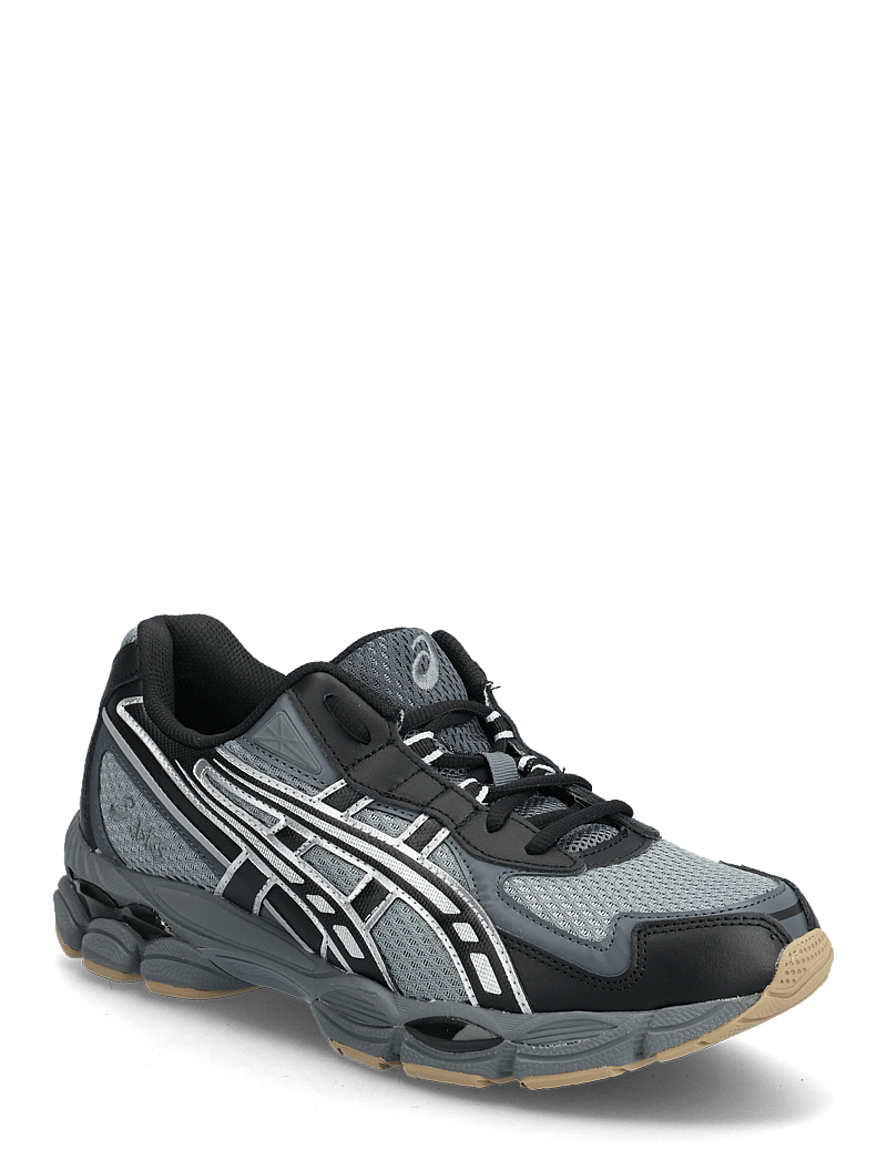 Asics - GEL-NYC 2055 - niedrige sneakers - clay grey/black - 0