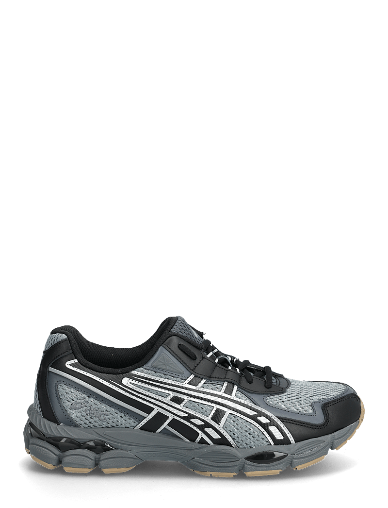 Asics - GEL-NYC 2055 - niedrige sneakers - clay grey/black - 1