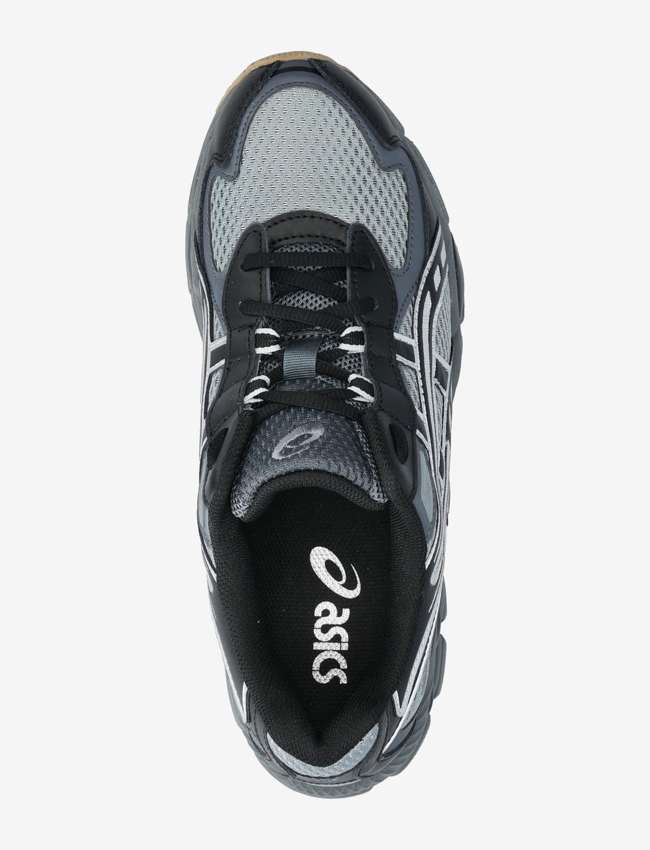 Asics - GEL-NYC 2055 - niedrige sneakers - clay grey/black - 3