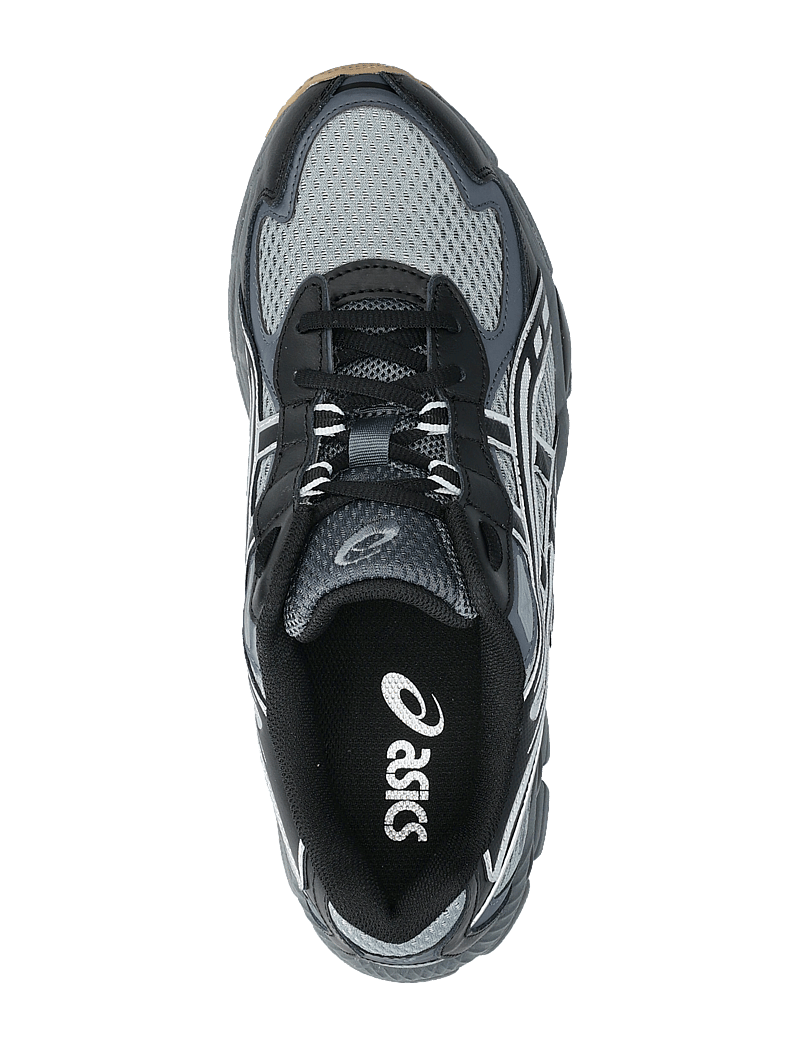 Asics - GEL-NYC 2055 - niedrige sneakers - clay grey/black - 3