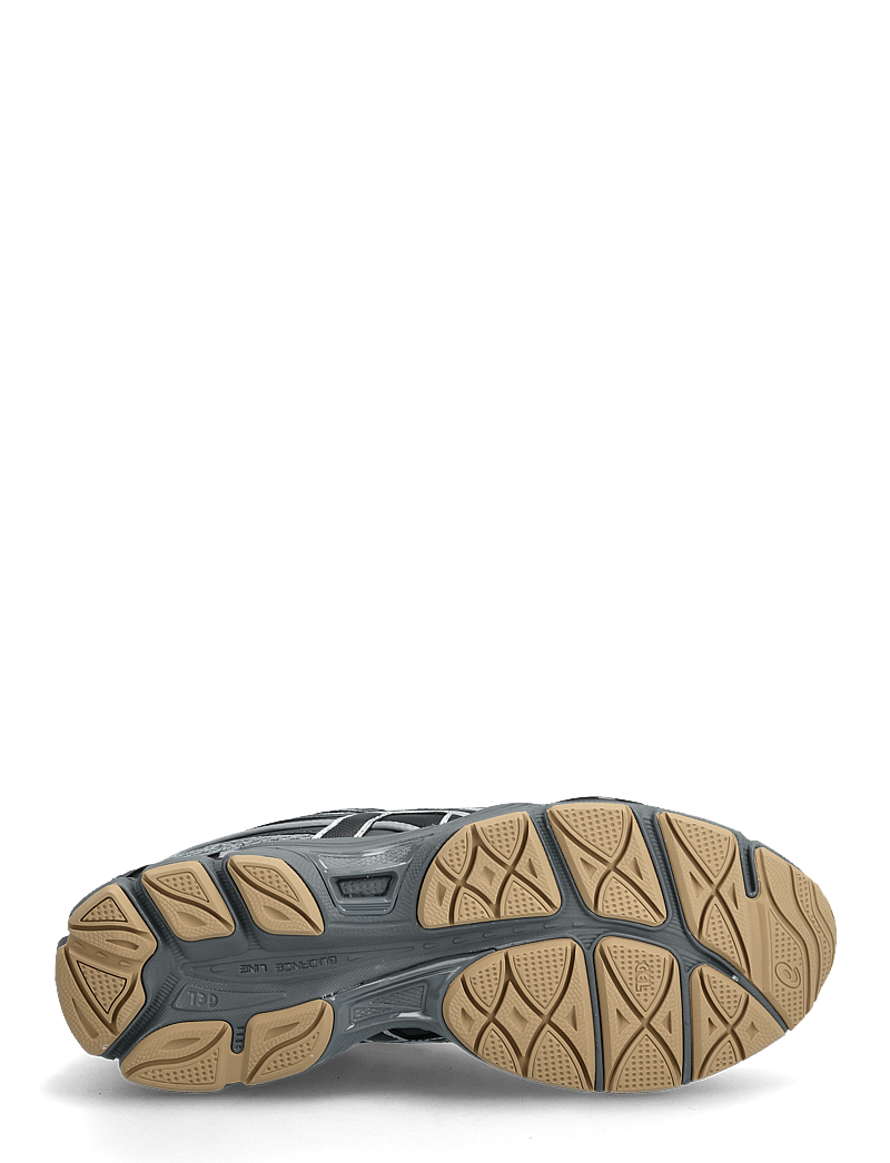 Asics - GEL-NYC 2055 - niedrige sneakers - clay grey/black - 4