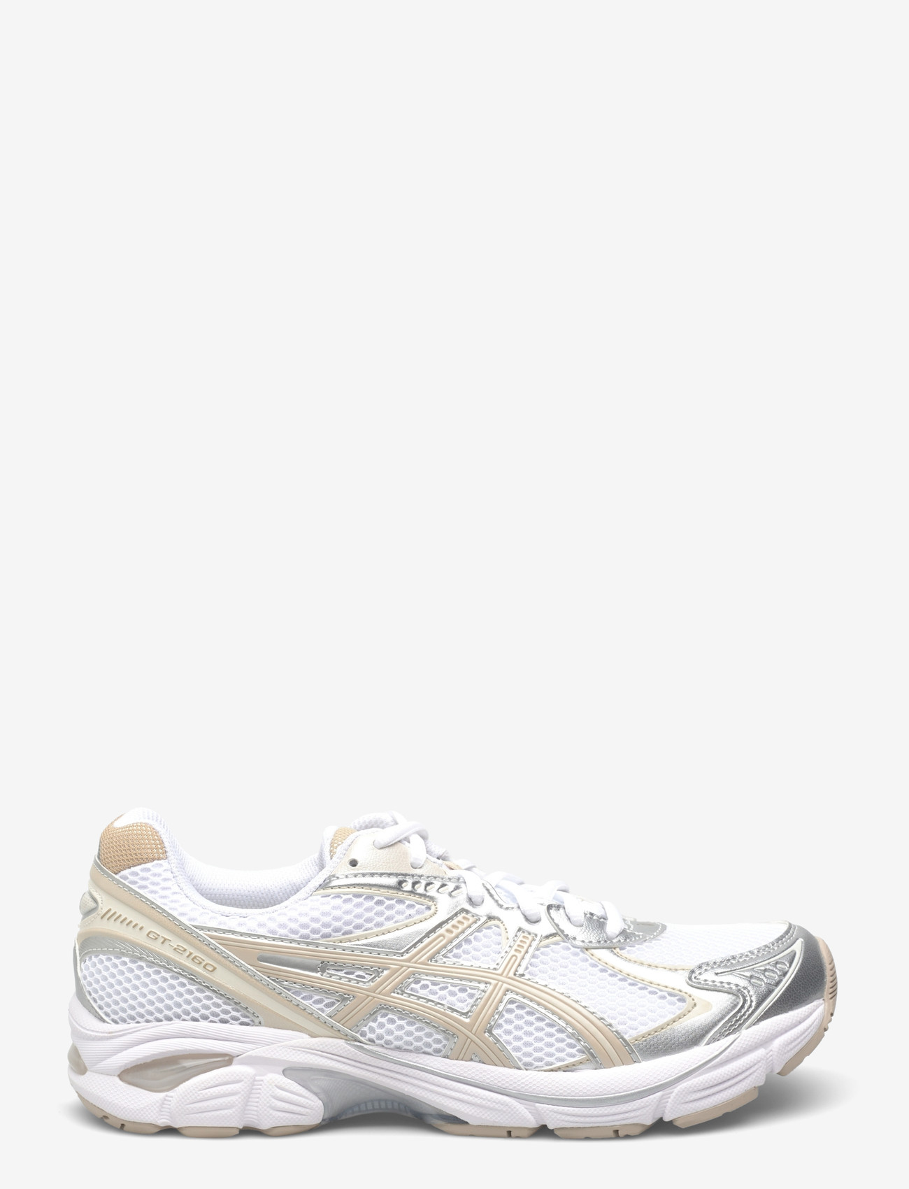 Asics - GT-2160 - kõrge säärega tossud - white/putty - 1