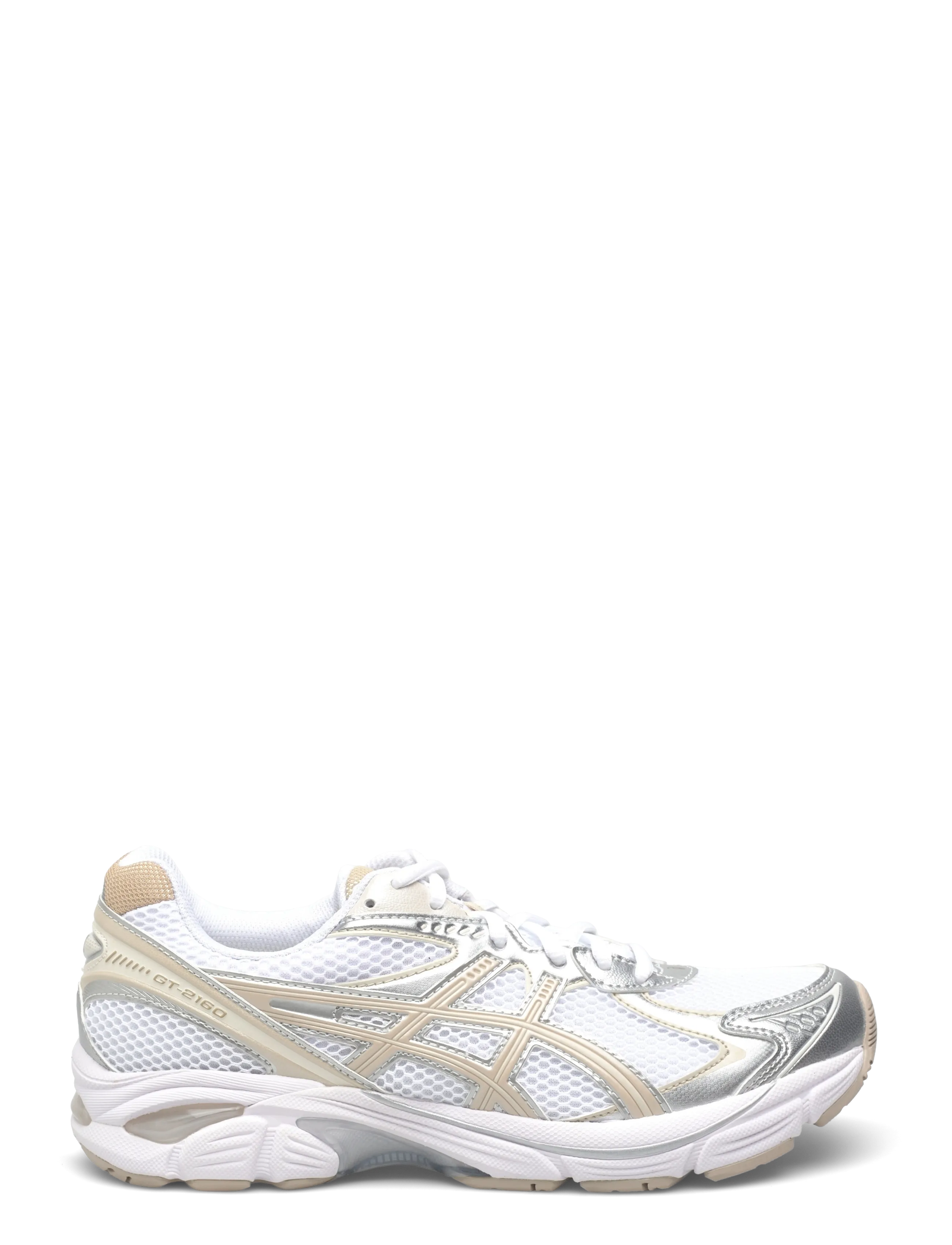 Asics - GT-2160 - lave sneakers - white/putty - 1
