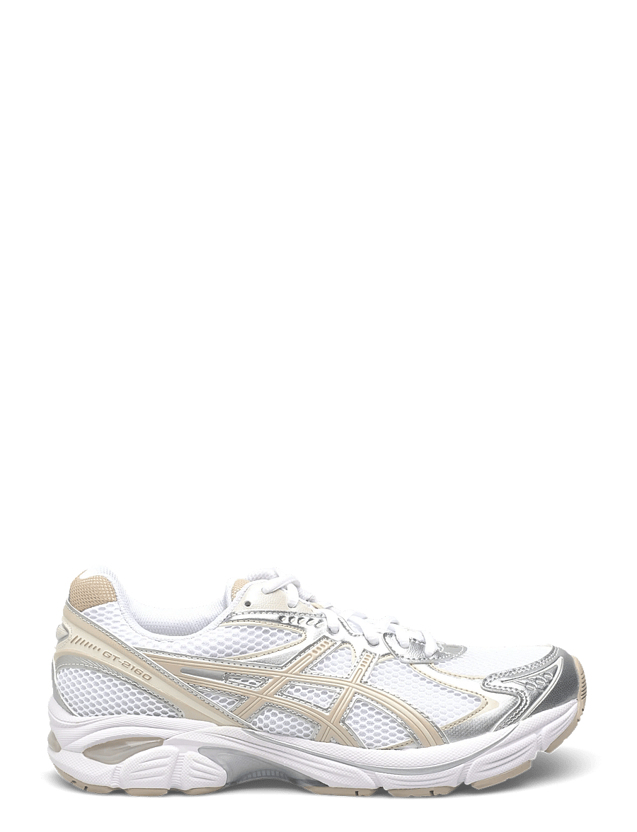 Asics - GT-2160 - lave sneakers - white/putty - 1