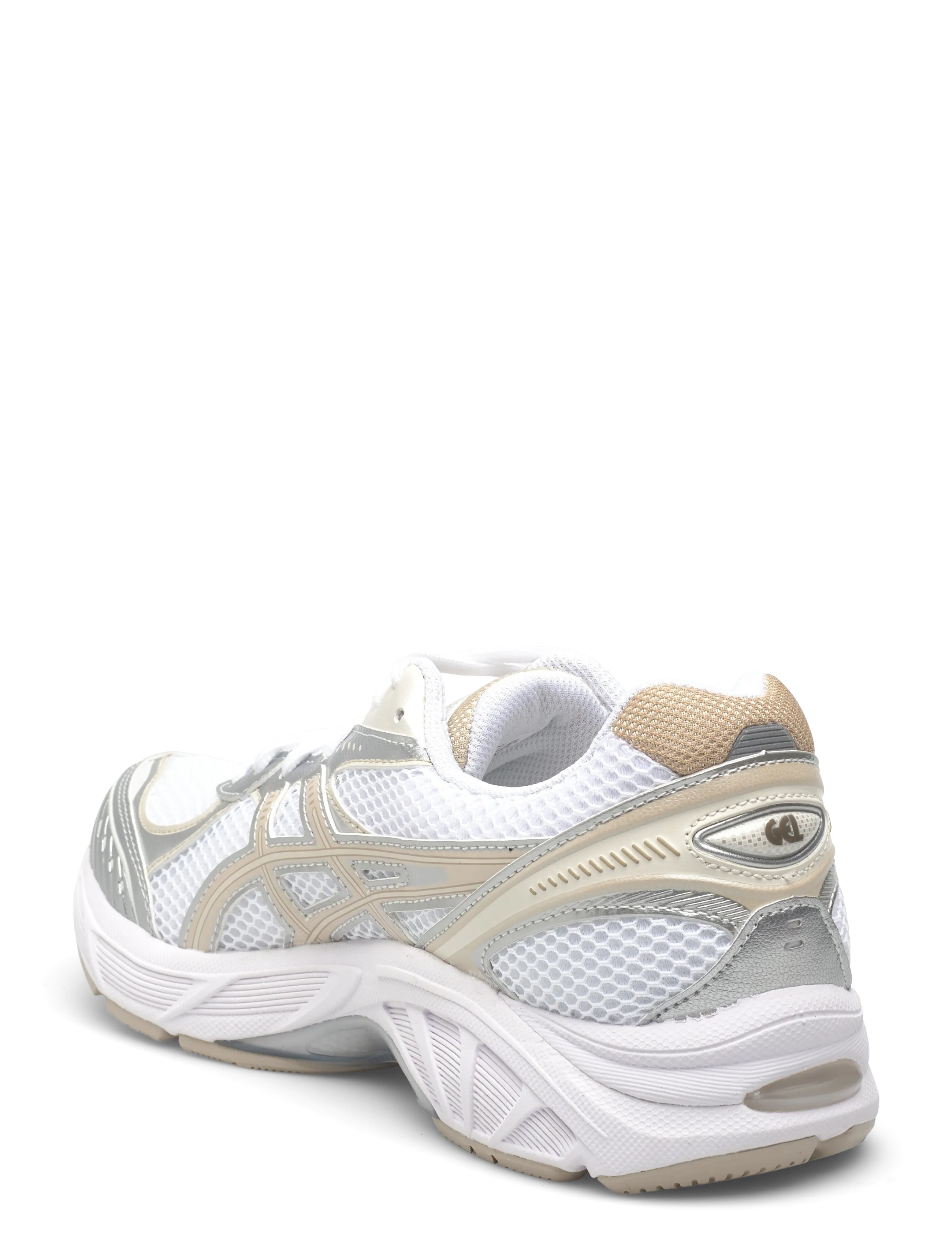 Asics - GT-2160 - niedrige sneakers - white/putty - 2