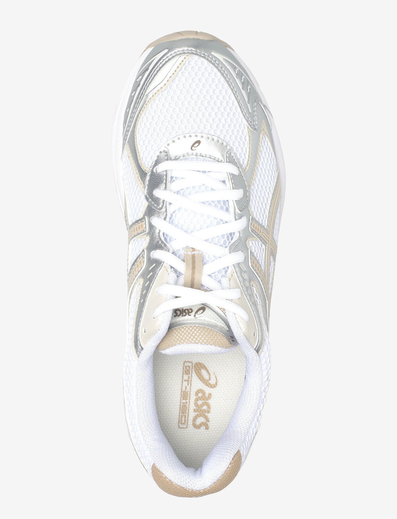 Asics - GT-2160 - kõrge säärega tossud - white/putty - 3
