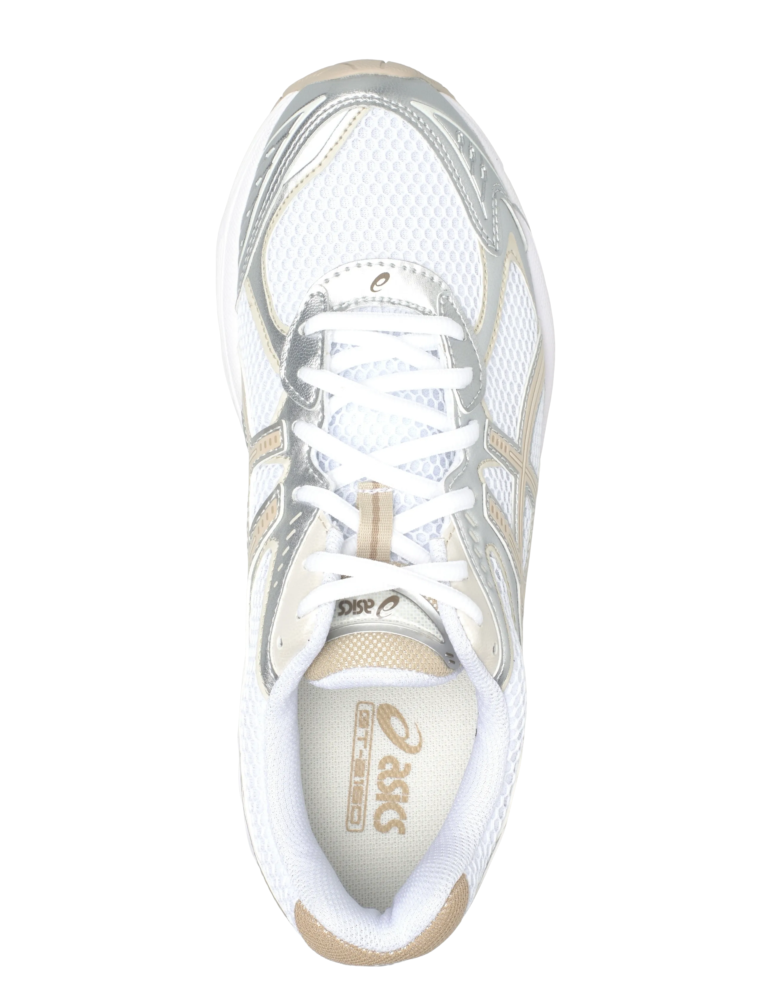 Asics - GT-2160 - niedrige sneakers - white/putty - 3