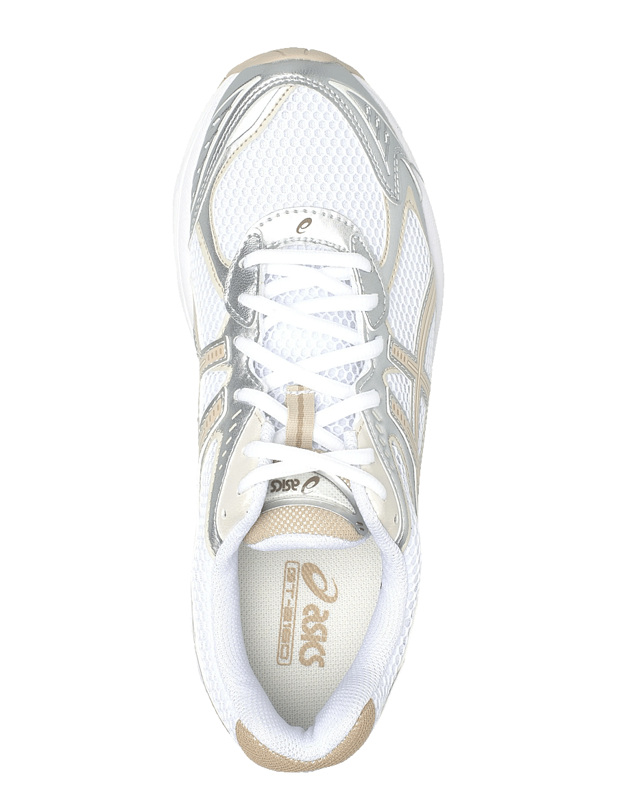 Asics - GT-2160 - niedrige sneakers - white/putty - 3