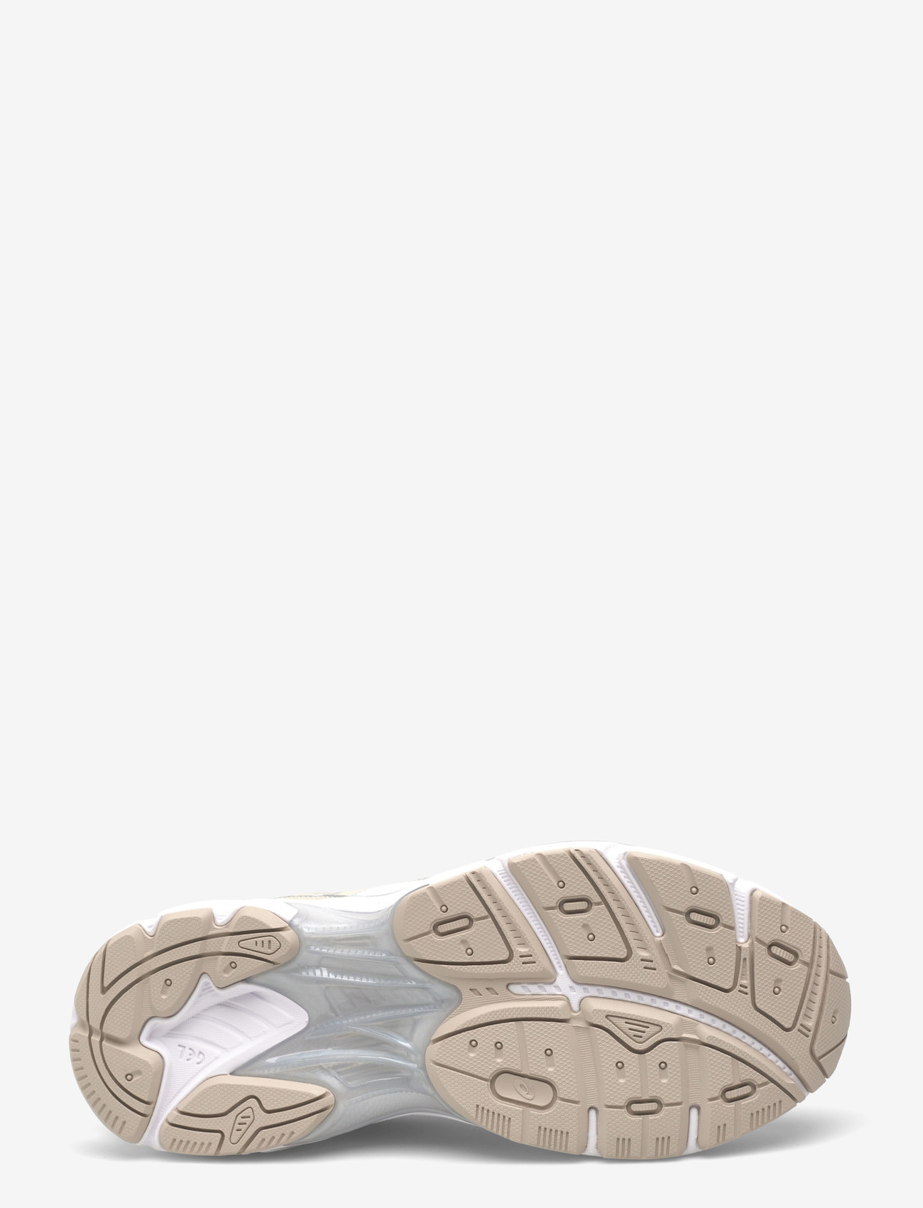 Asics - GT-2160 - kõrge säärega tossud - white/putty - 4