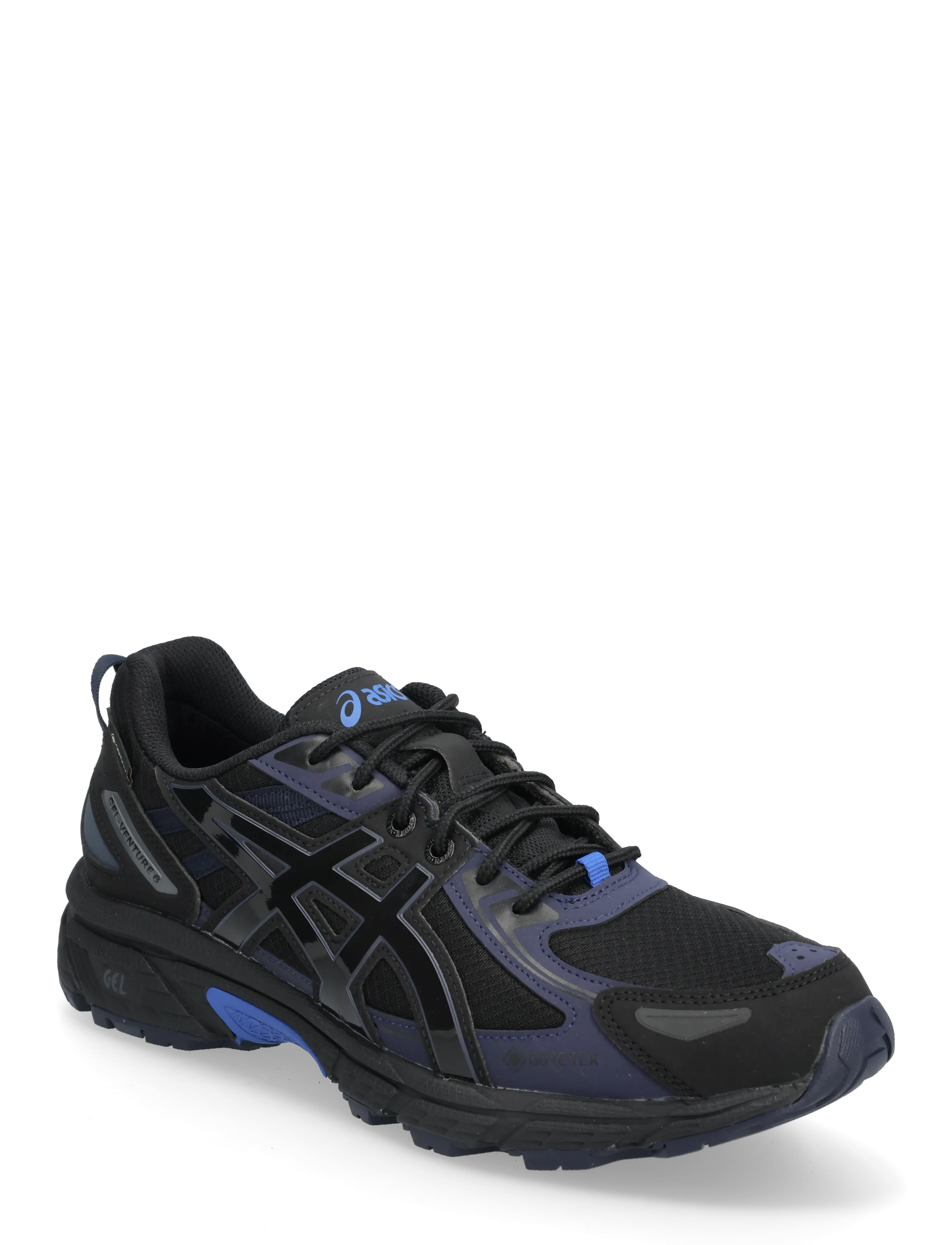 Asics GEL-VENTURE 6 GTX - ASICS - BLACK/ILLUSION BLUE / black