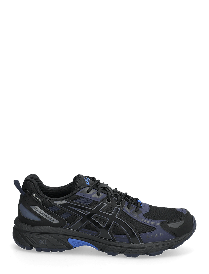 Asics - GEL-VENTURE 6 GTX - kõrge säärega tossud - black/illusion blue - 1